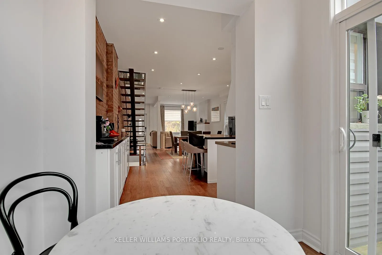 Photo 15 of 17 Bertmount Avenue, Toronto, South Riverdale — HOMEH