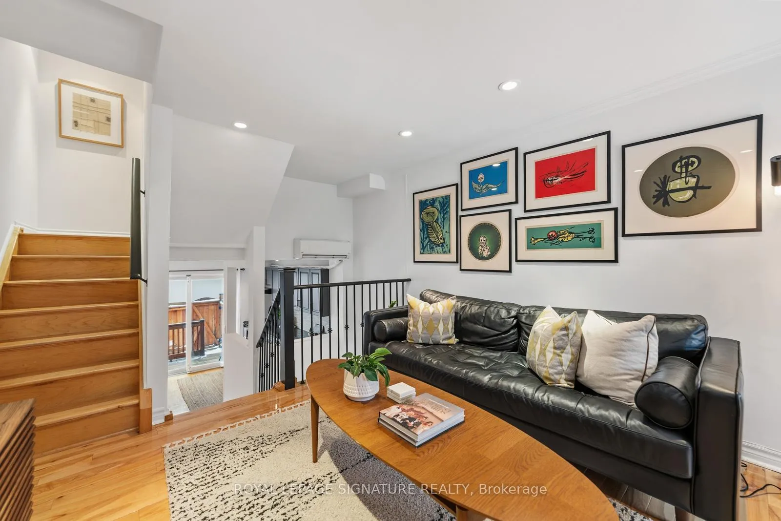 Photo 7 of Unit 9, 1666 Queen Street E, Toronto, The Beaches — HOMEH