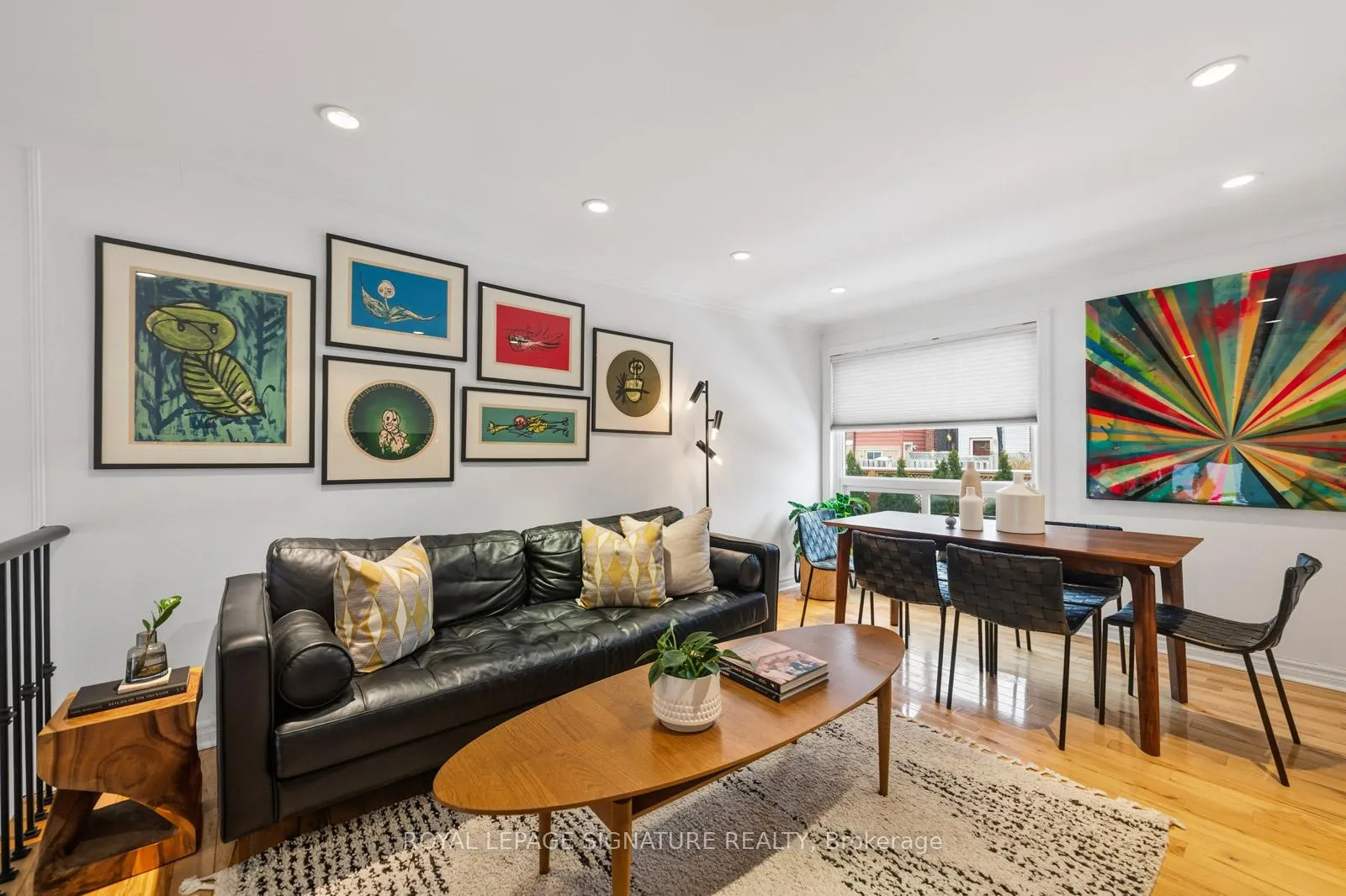Photo 8 of Unit 9, 1666 Queen Street E, Toronto, The Beaches — HOMEH