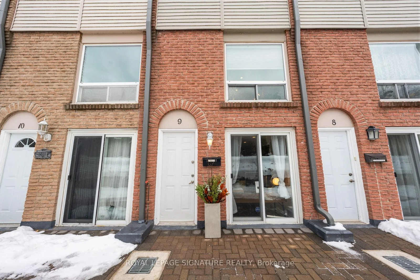 Photo 22 of Unit 9, 1666 Queen Street E, Toronto, The Beaches — HOMEH