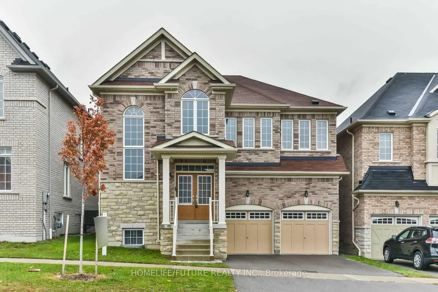 Front of 44 Gillett Drive