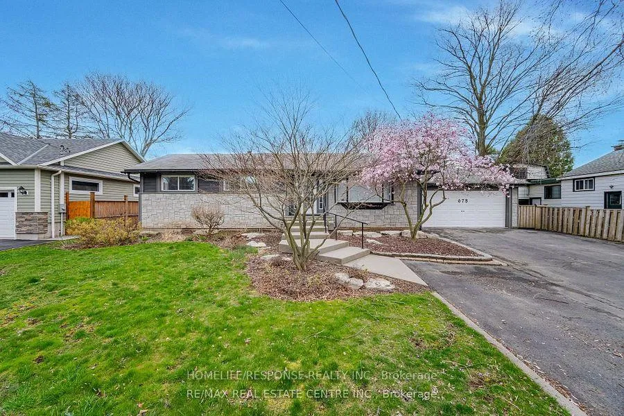 Photo 1 of Unit BASEMENT, 678 Mohawk Road, Hamilton, Ancaster — HOMEH