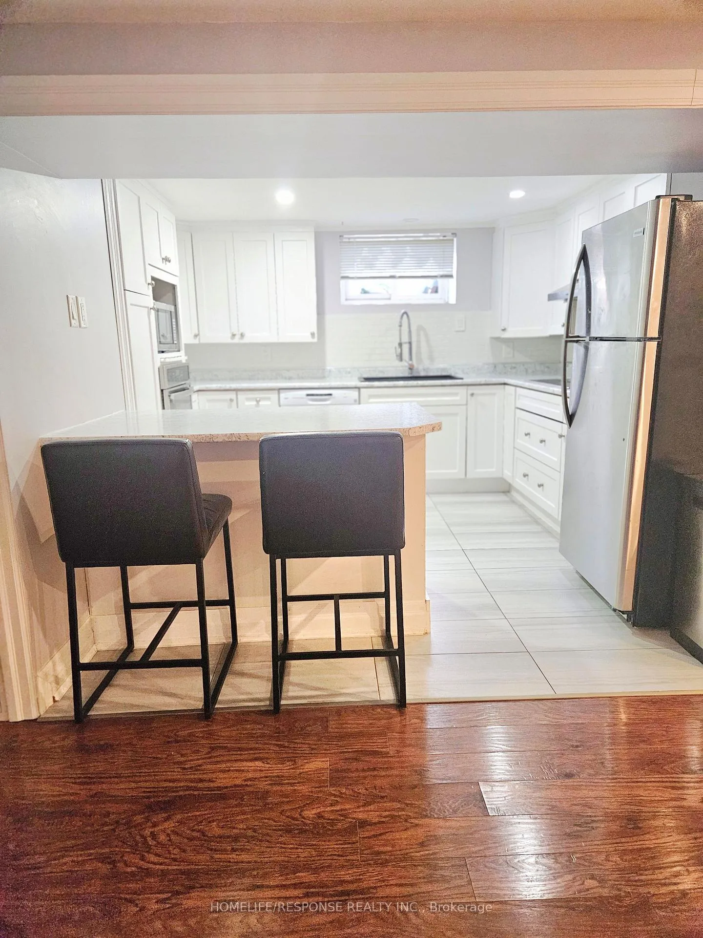 Photo 9 of Unit BASEMENT, 678 Mohawk Road, Hamilton, Ancaster — HOMEH