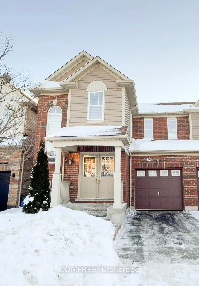 Front of 908 Connors Landing