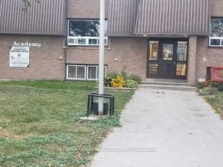 Front of Unit 112, 260 Academy Street