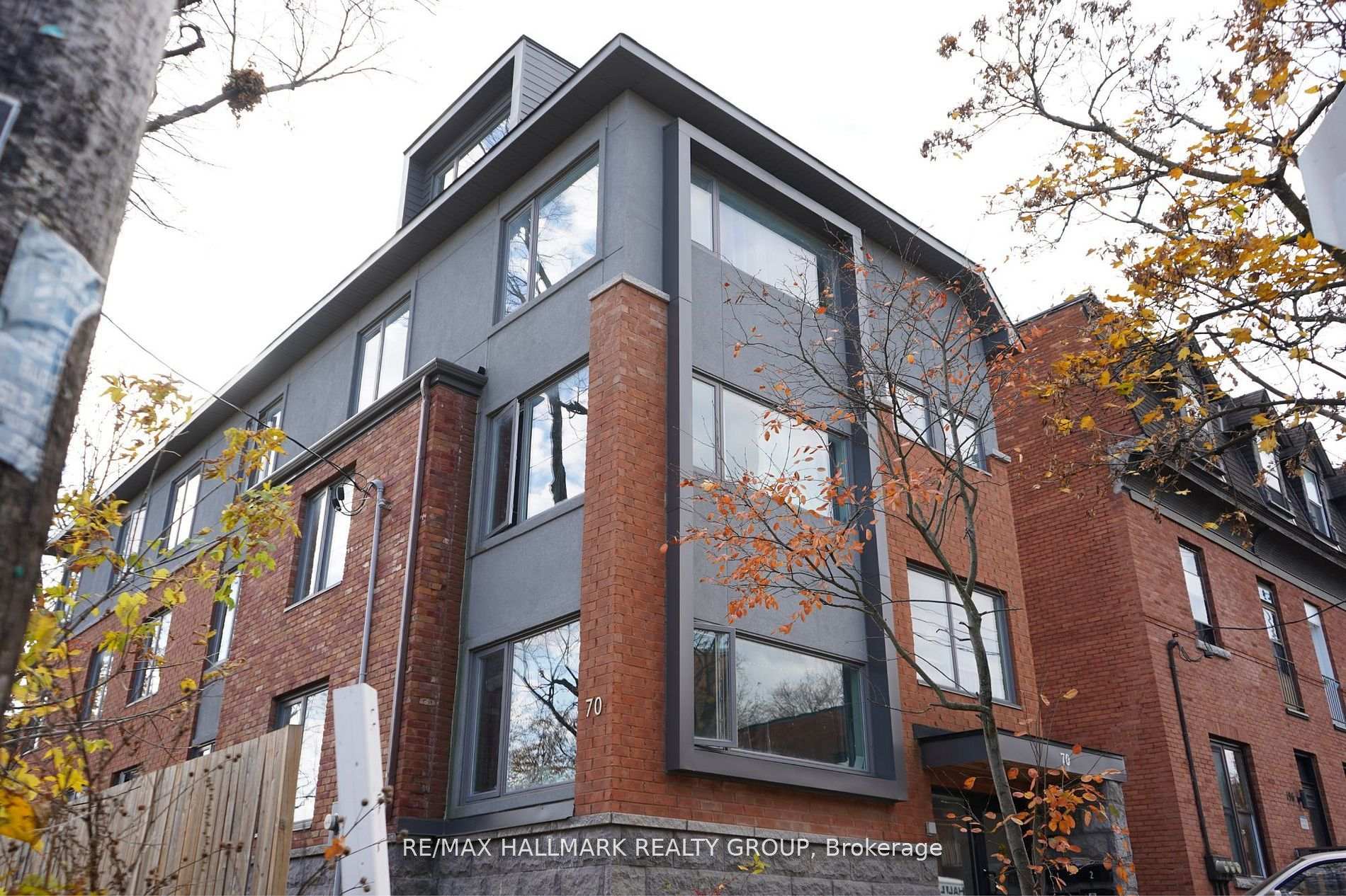 Front of 70 Russell Avenue
