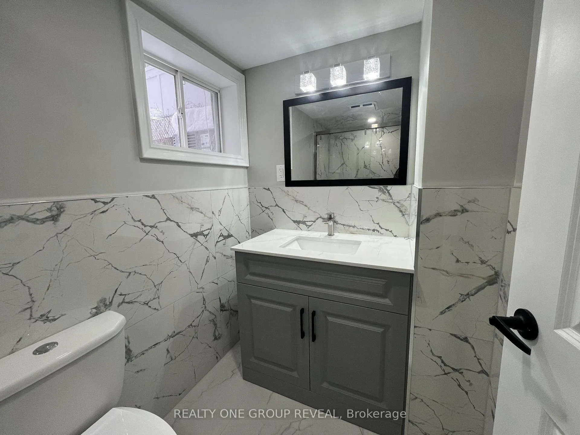 Front of Unit Basement, 75 Regatta Crescent