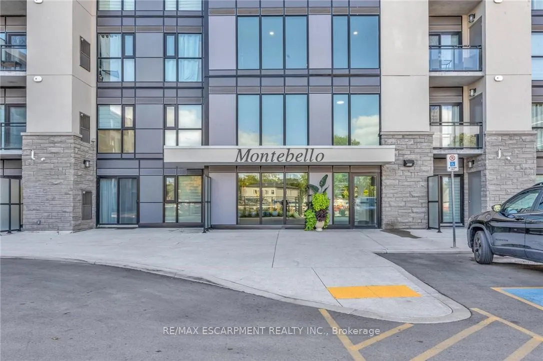 Front of Unit 231, 50 Herrick Avenue