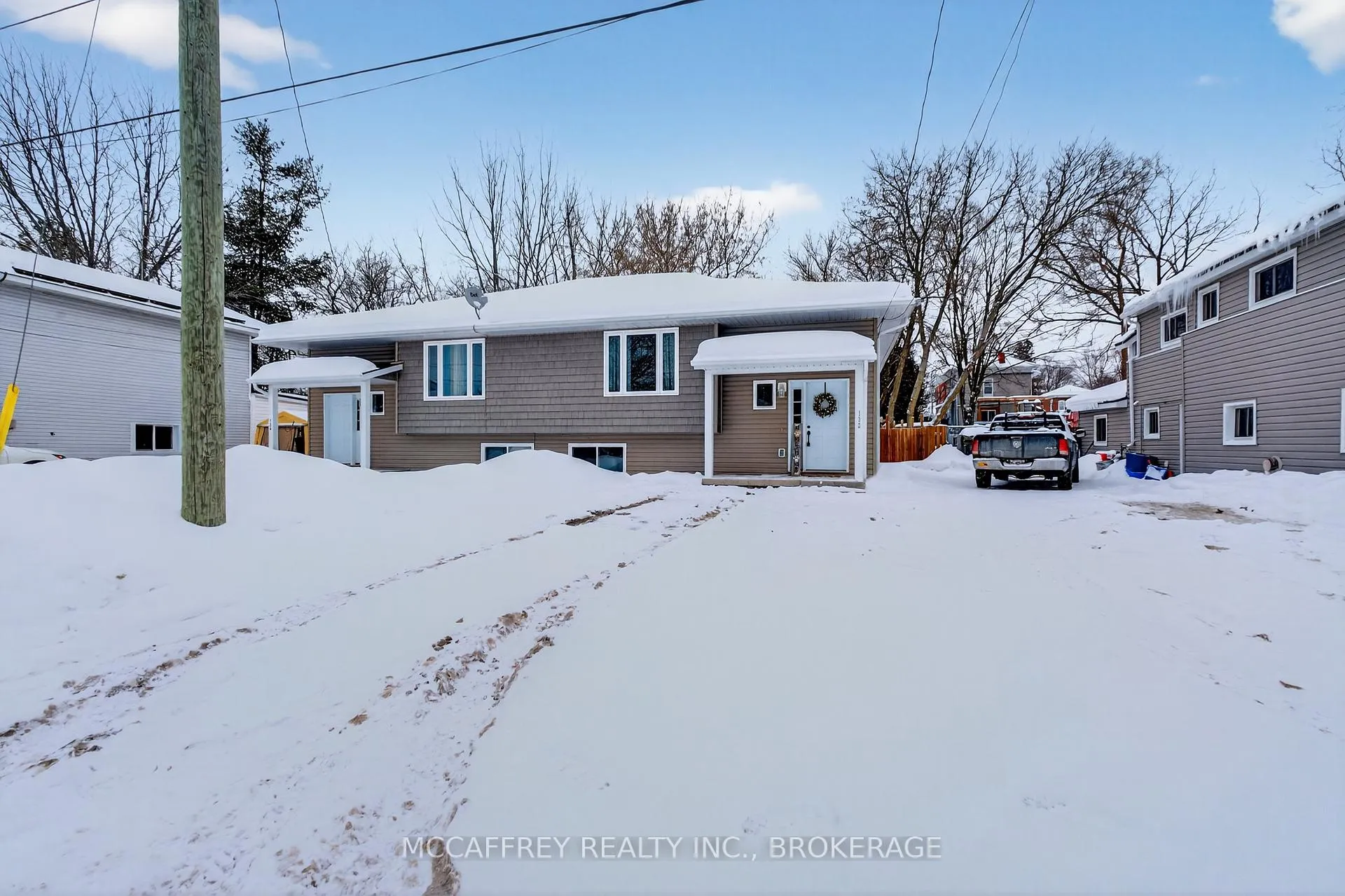 Photo 1 of 132 Brant Street, Deseronto, Deseronto (Town) — HOMEH
