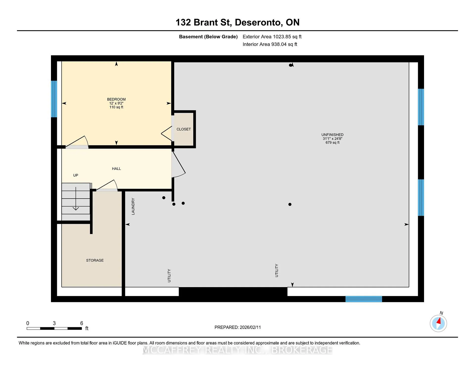 Photo 30 of 132 Brant Street, Deseronto, Deseronto (Town) — HOMEH