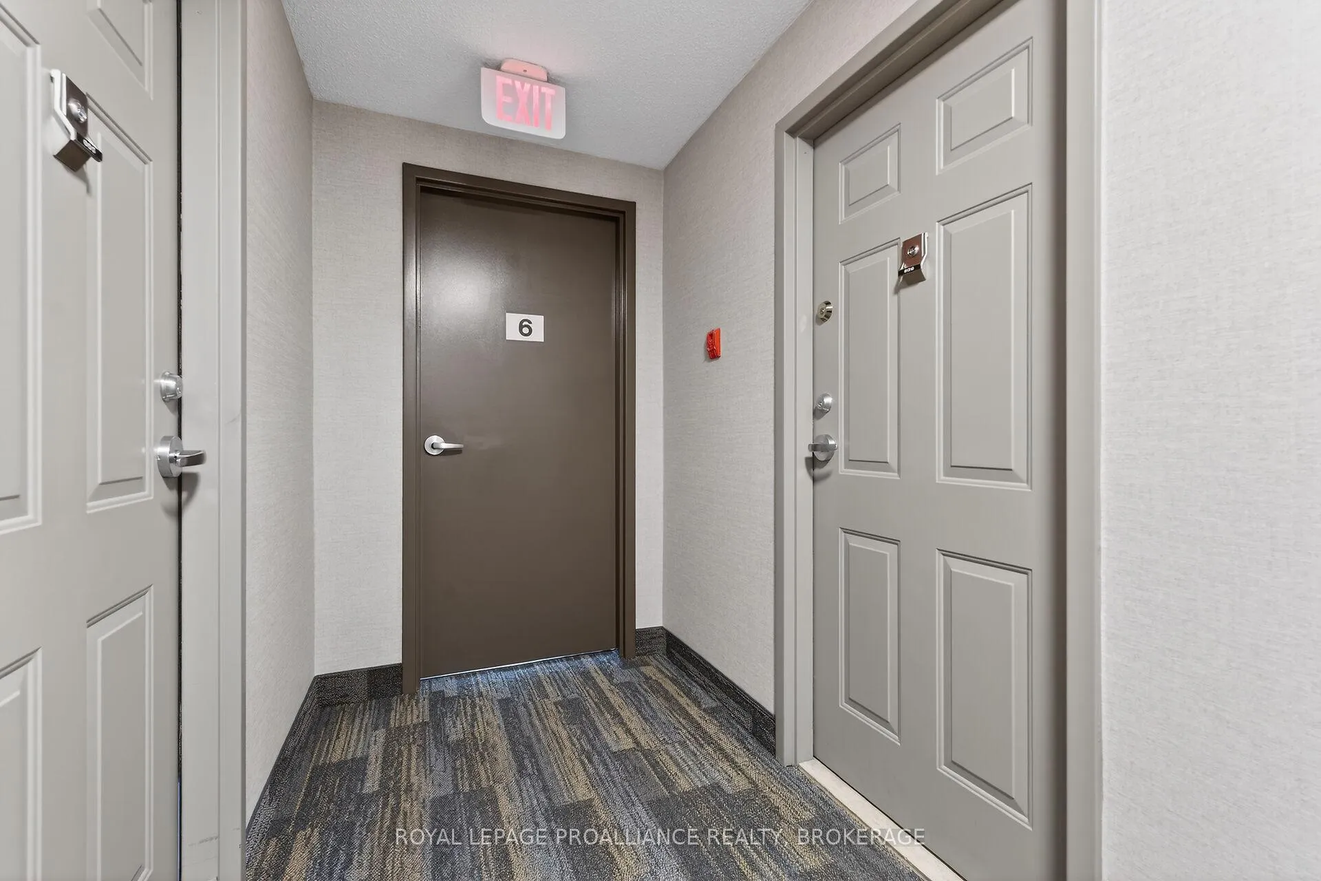 Photo 32 of Unit 606, 257 Bath Road, Kingston, West of Sir John A. Blvd — HOMEH