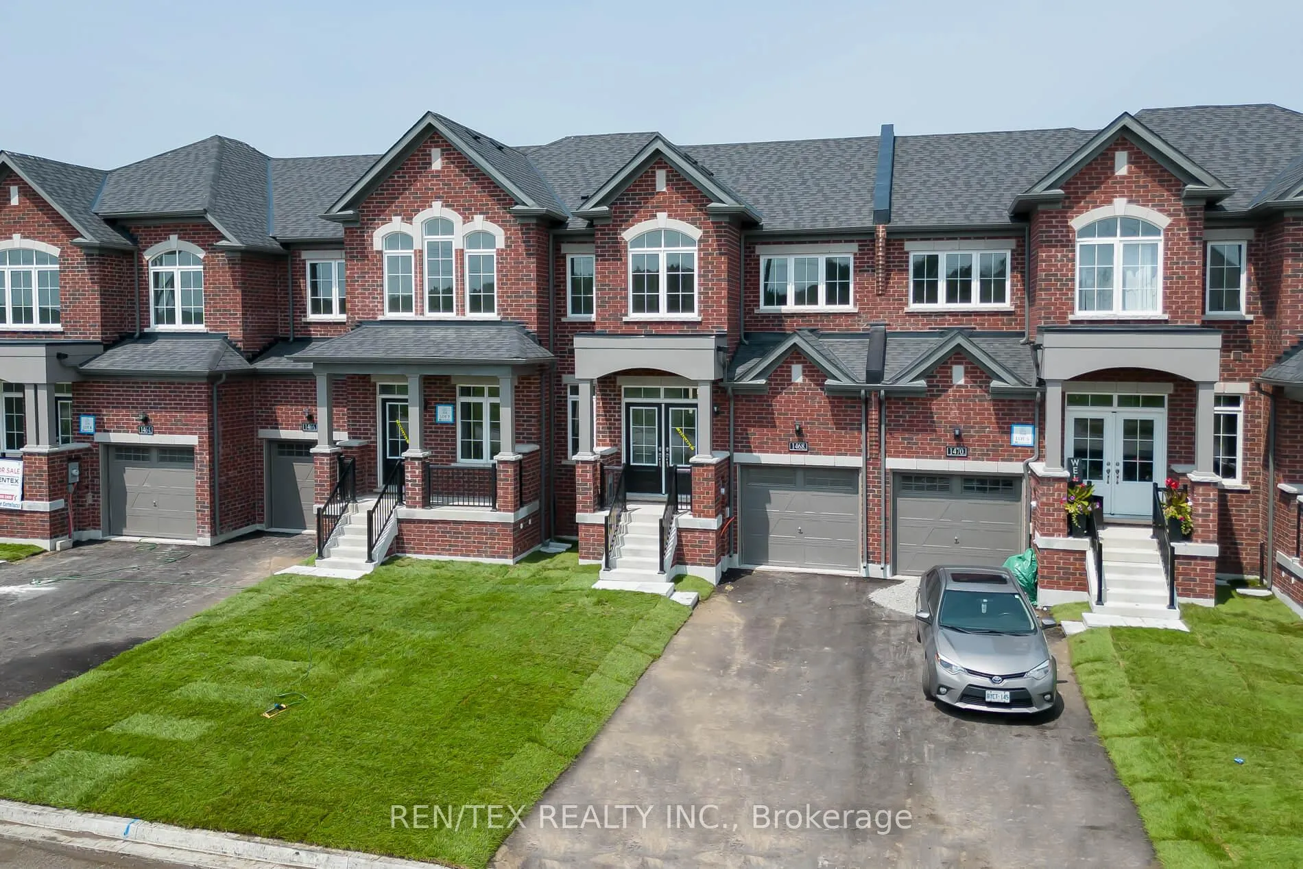Front of 1468 Harker Street