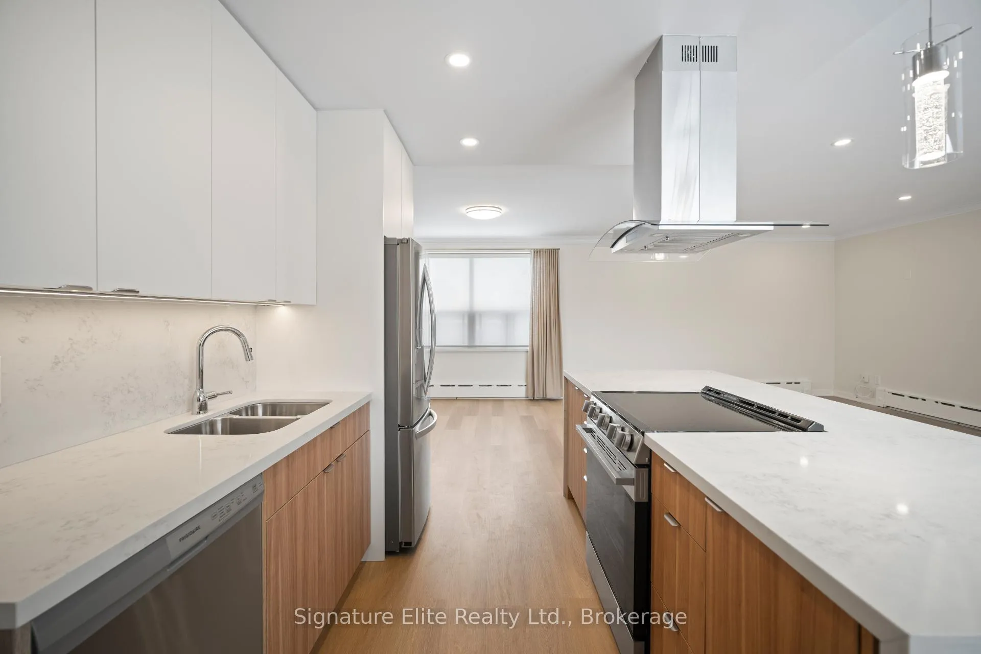 Front of Unit 602, 345 Lonsdale Road