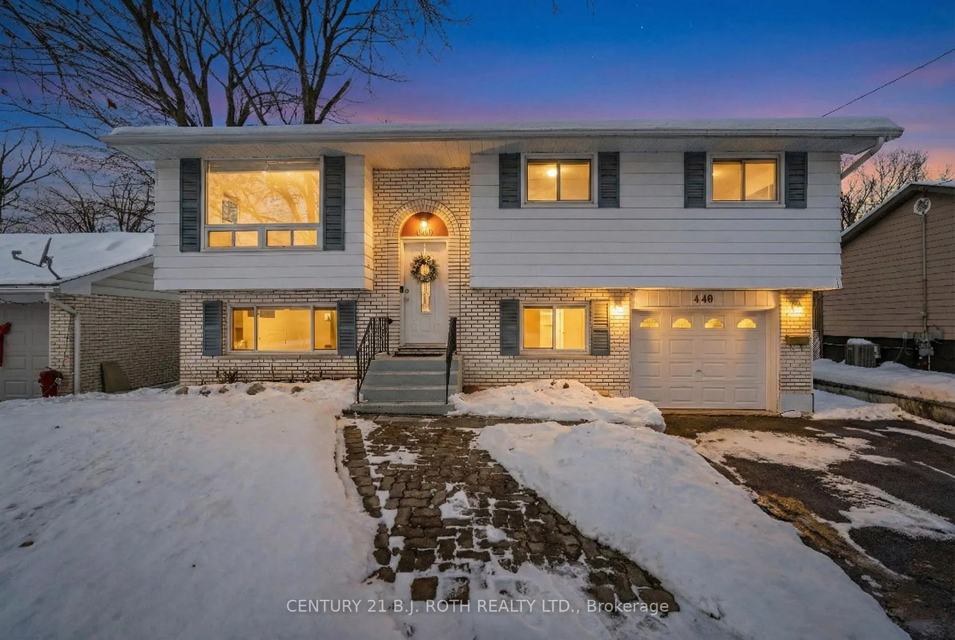 Photo 1 of 440 Barrie Road, Orillia — HOMEH