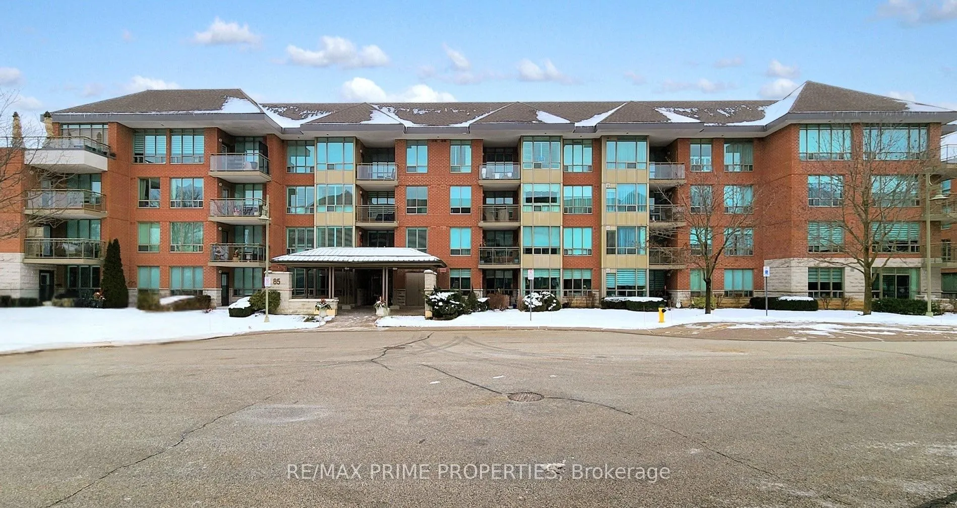 Photo 3 of Unit 320, 85 The Boardwalk Way, Markham, Greensborough — HOMEH