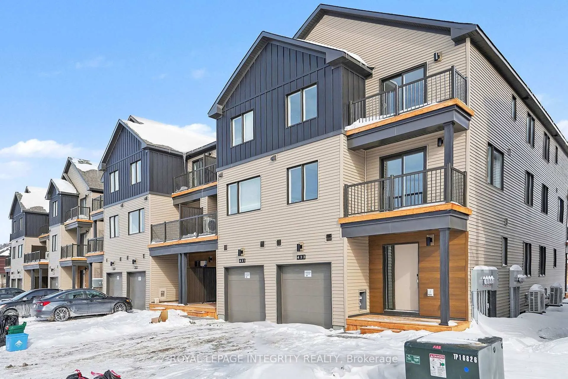 Photo 2 of 433 Mortar Terrace, Ottawa, Kanata - Rural Kanata (Central) — HOMEH
