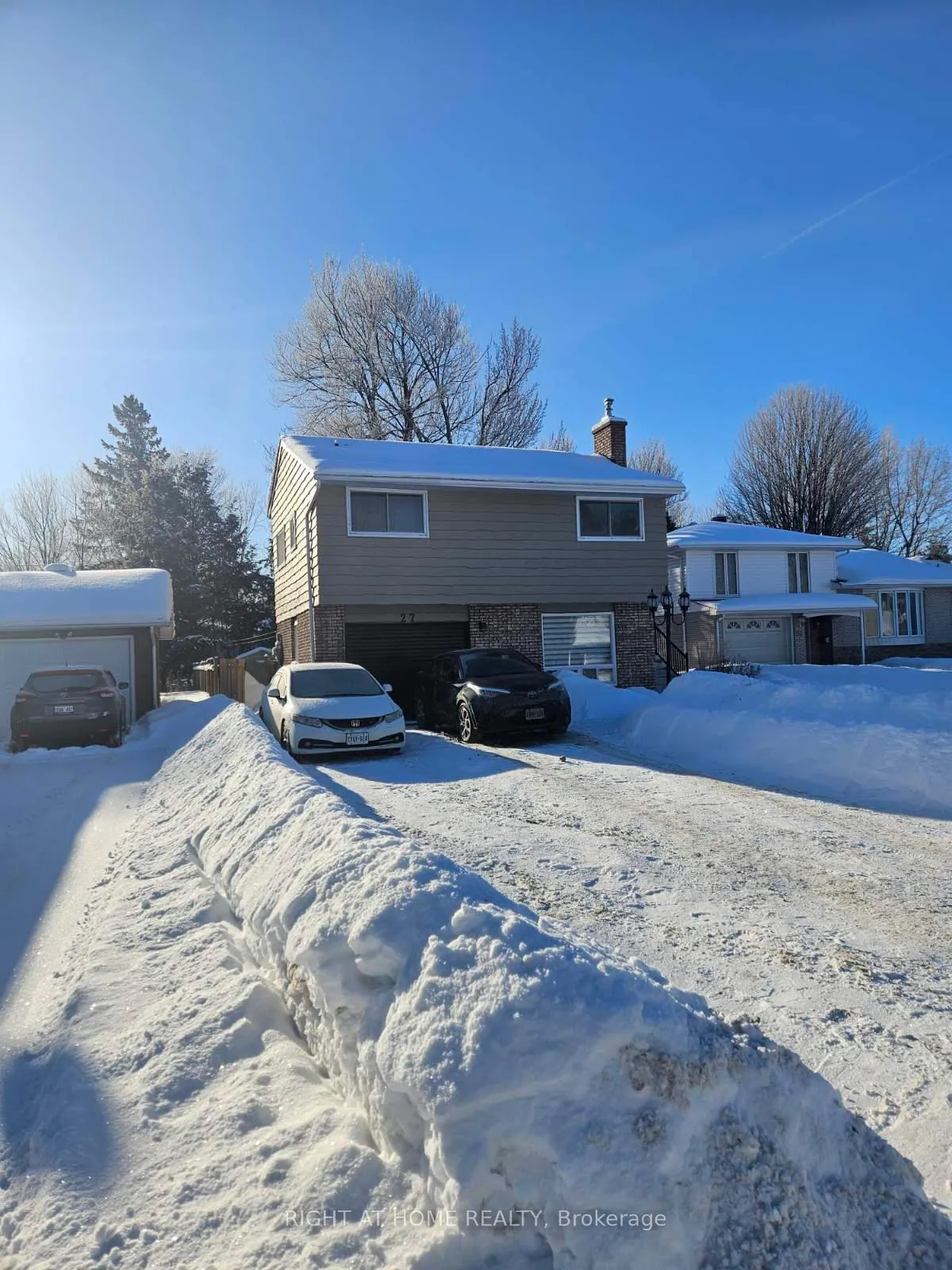 Photo 1 of 27 Shore Acres Boulevard, North Bay, Ferris — HOMEH