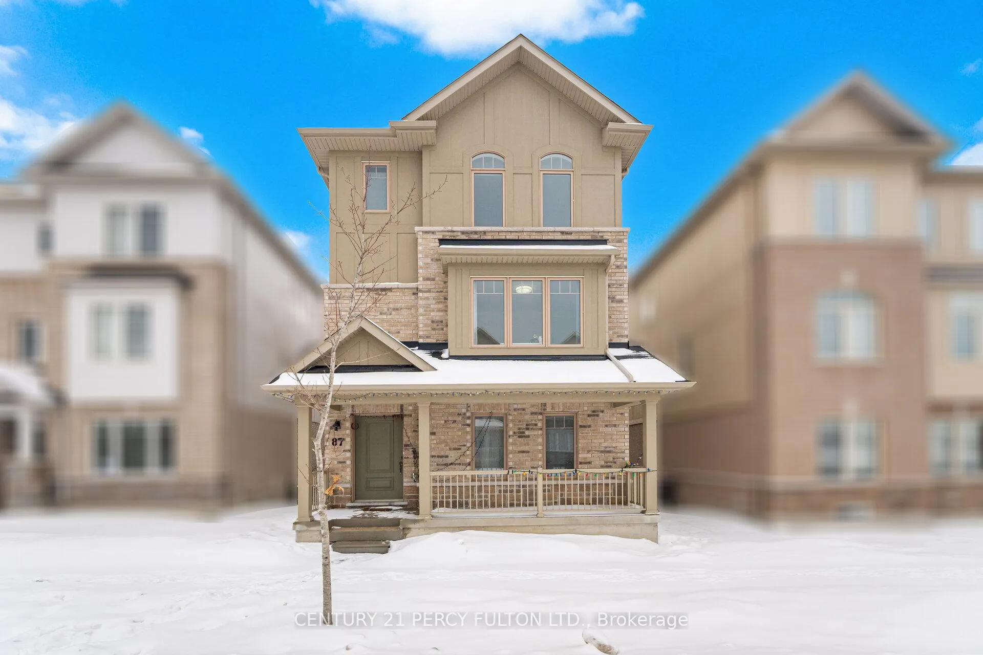 Photo 1 of 87 Ainley Road, Ajax, Central East — HOMEH