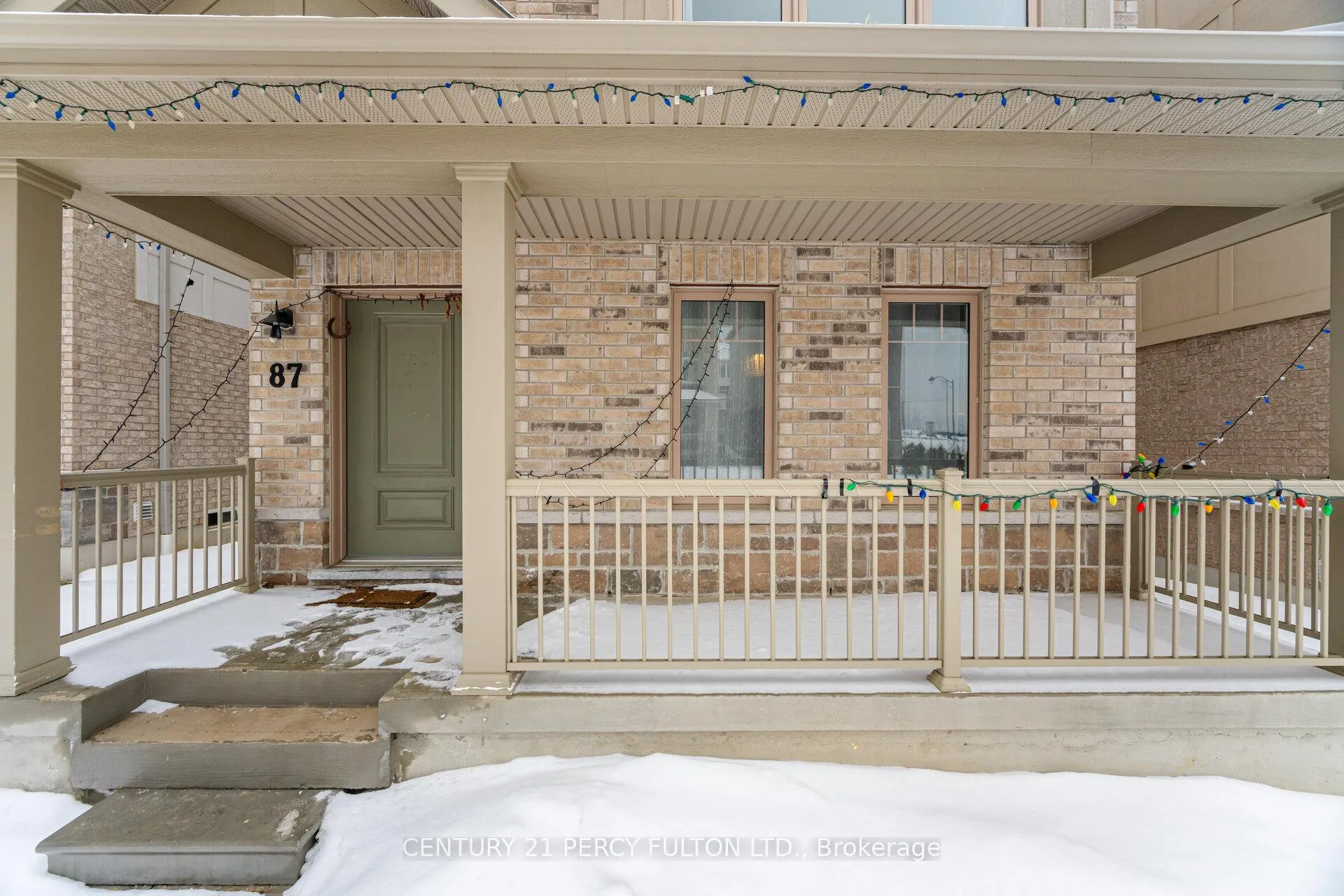 Photo 4 of 87 Ainley Road, Ajax, Central East — HOMEH