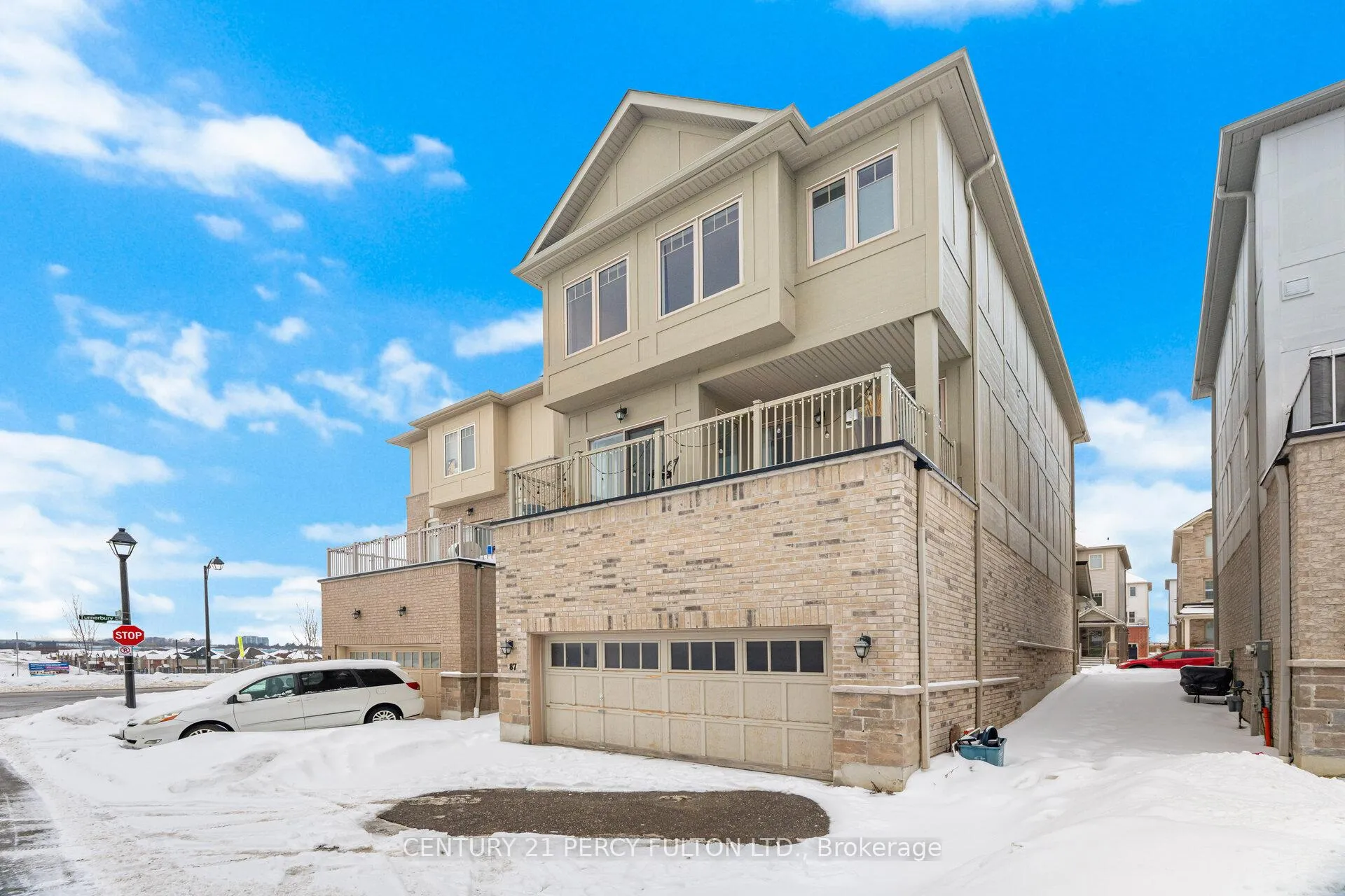 Photo 49 of 87 Ainley Road, Ajax, Central East — HOMEH