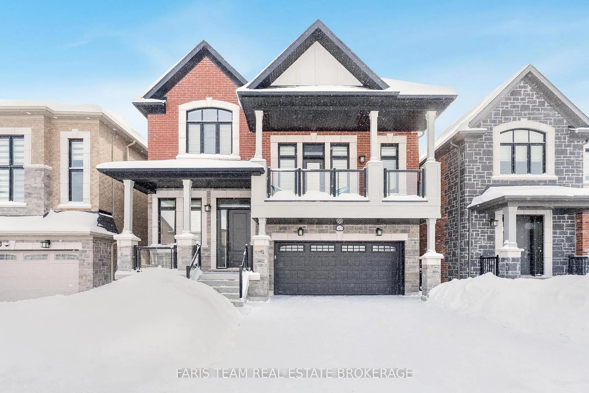 Photo 1 of 1425 Blackmore Street, Innisfil, Alcona — HOMEH