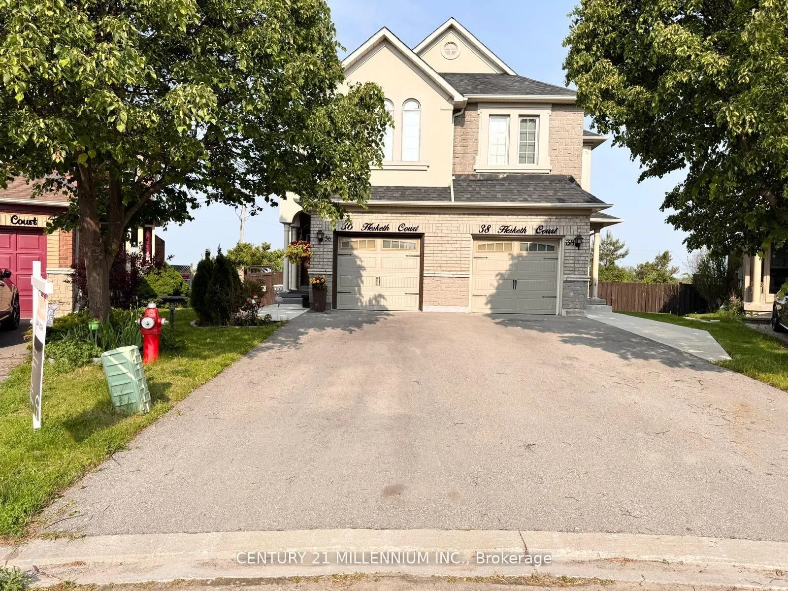 Photo 1 of 36 Hesketh Court W, Caledon, Rural Caledon — HOMEH