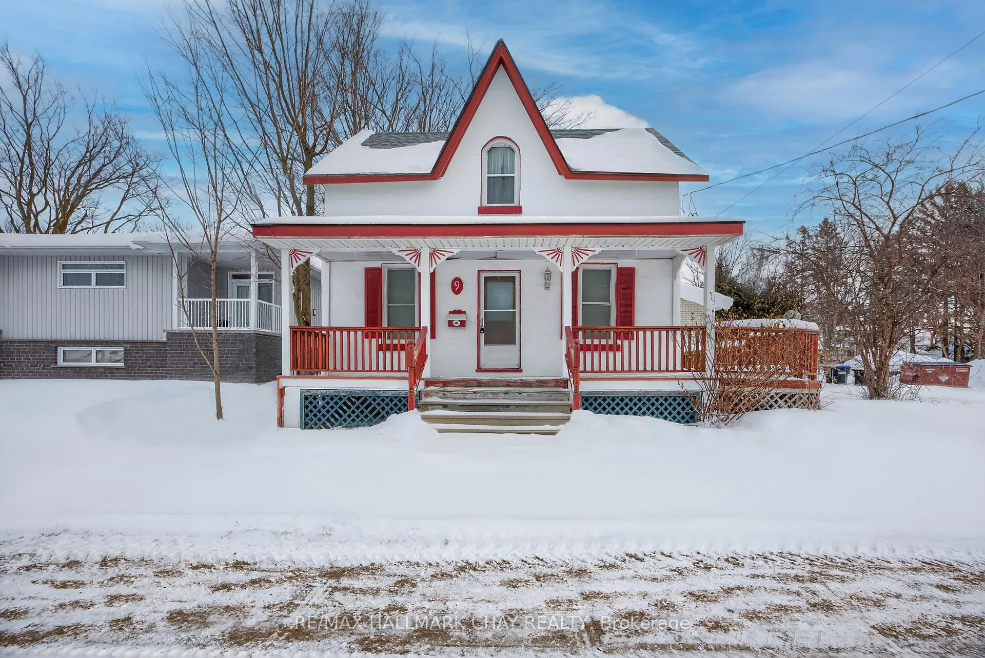 Photo 1 of 9 Maria Street, Springwater, Elmvale — HOMEH