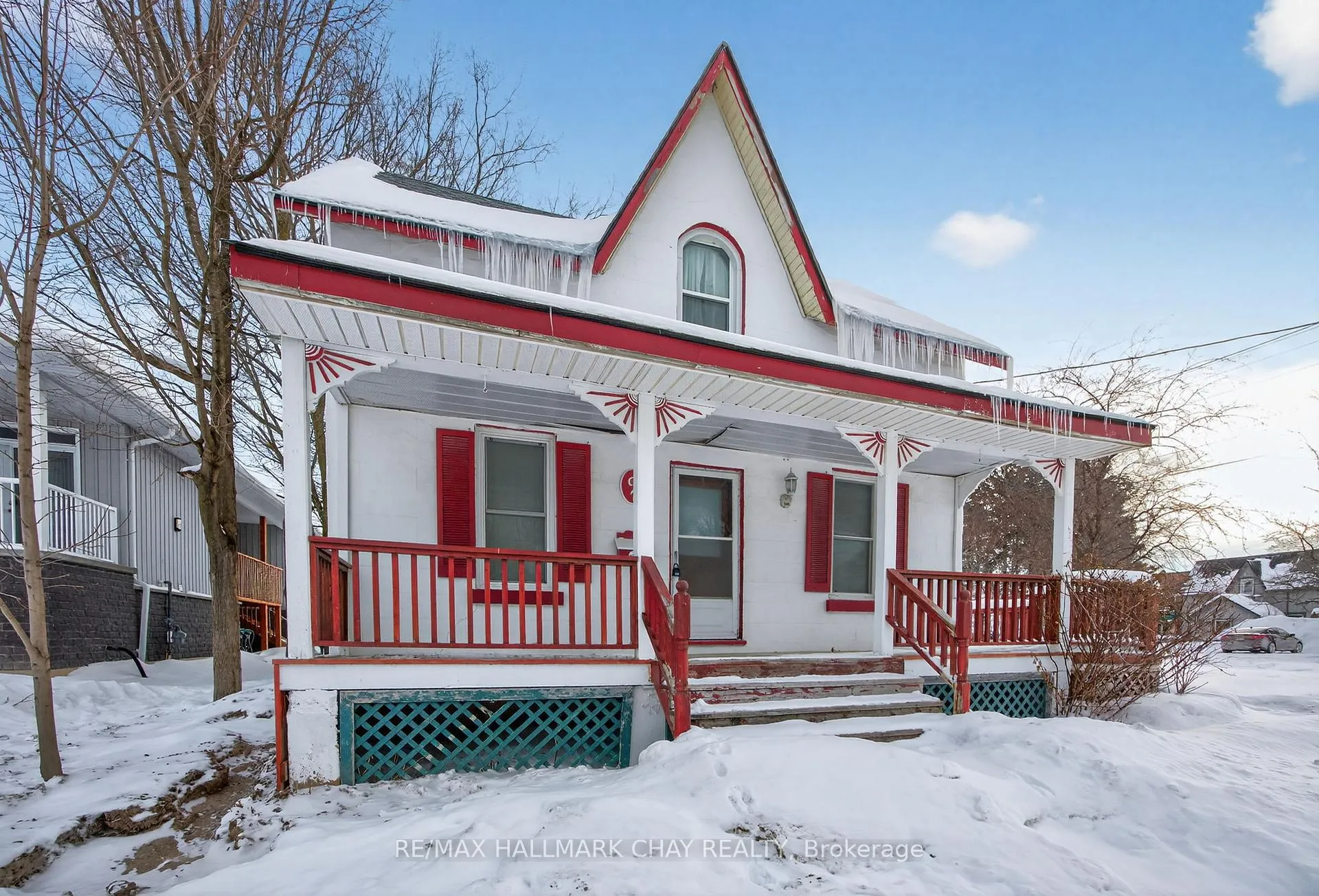 Photo 2 of 9 Maria Street, Springwater, Elmvale — HOMEH