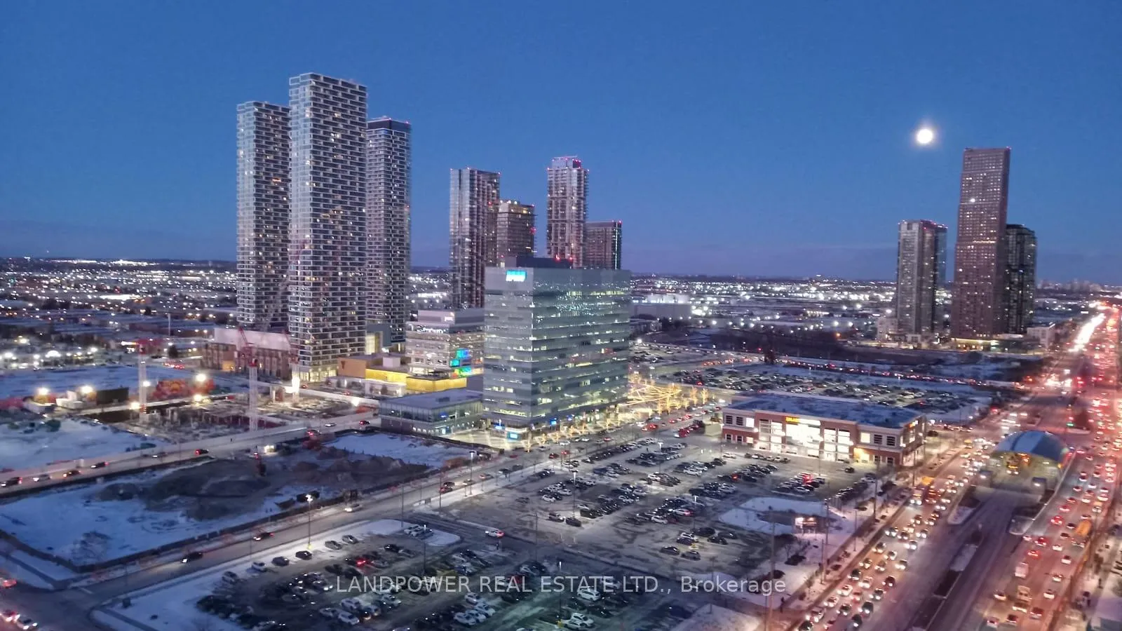 Photo 6 of Unit 2603, 8 Interchange Way, Vaughan, Vaughan Corporate Centre — HOMEH