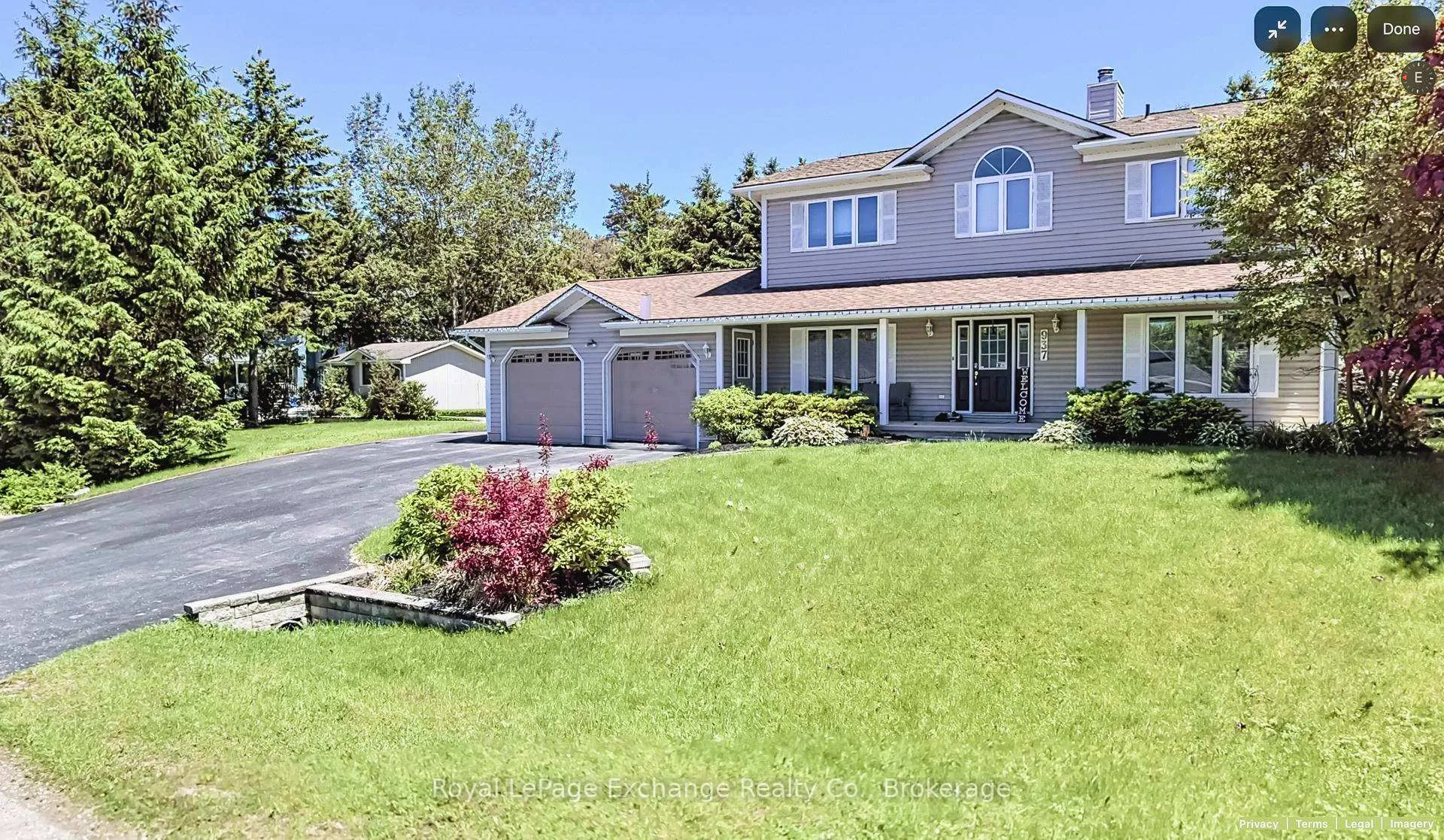 Photo 1 of 937 Kris Street, Huron-Kinloss — HOMEH