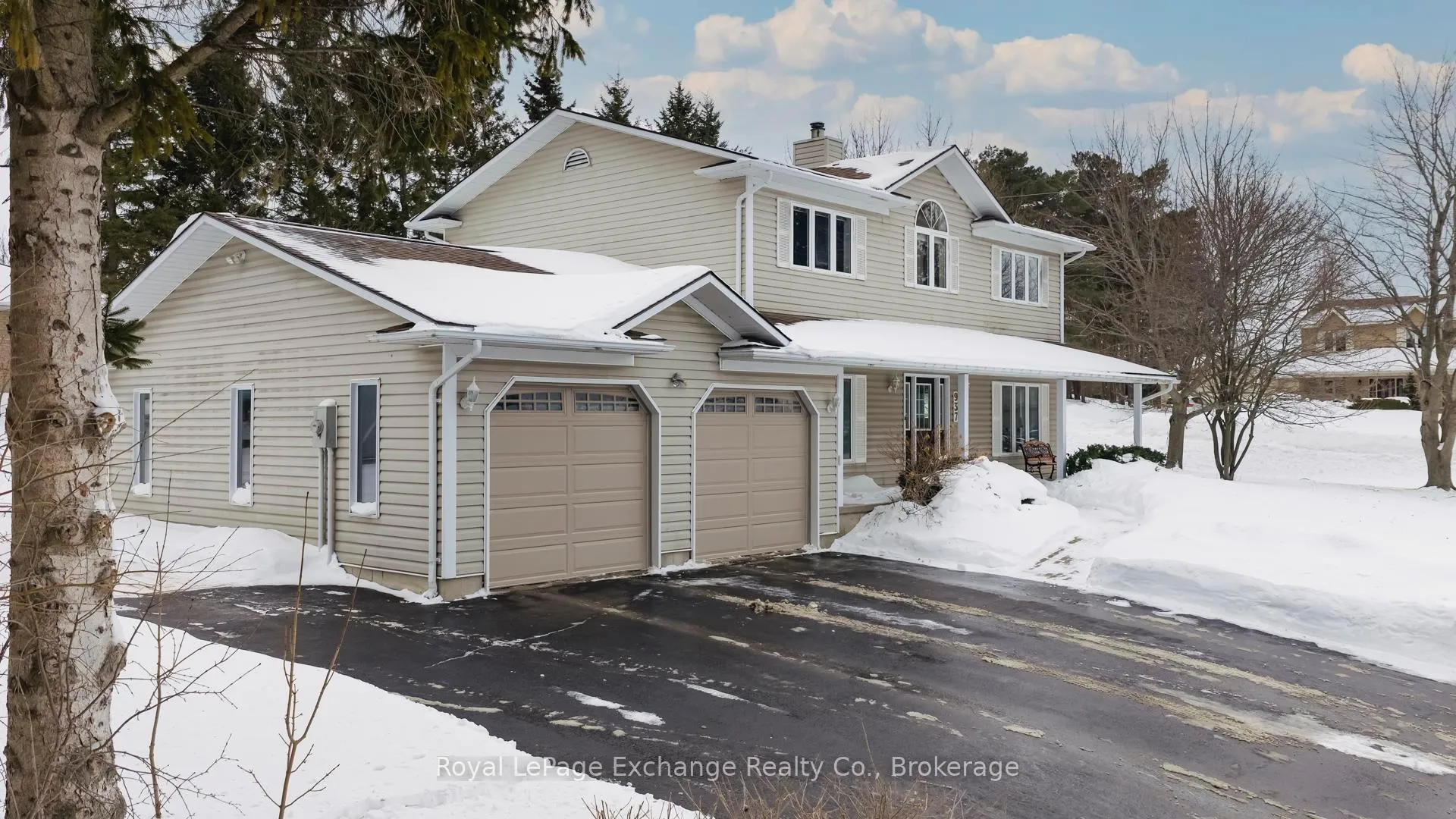 Photo 3 of 937 Kris Street, Huron-Kinloss — HOMEH