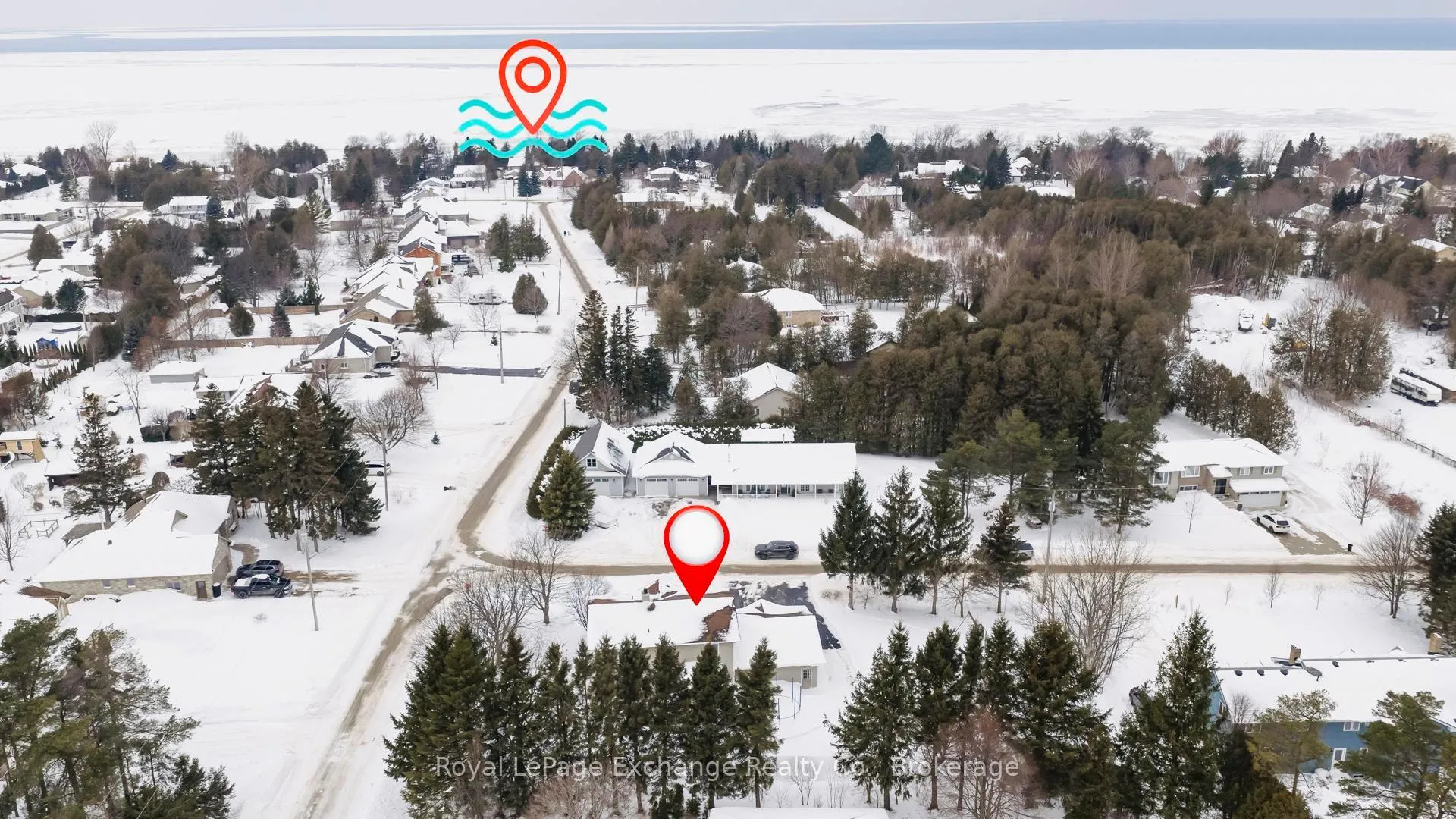 Photo 5 of 937 Kris Street, Huron-Kinloss — HOMEH