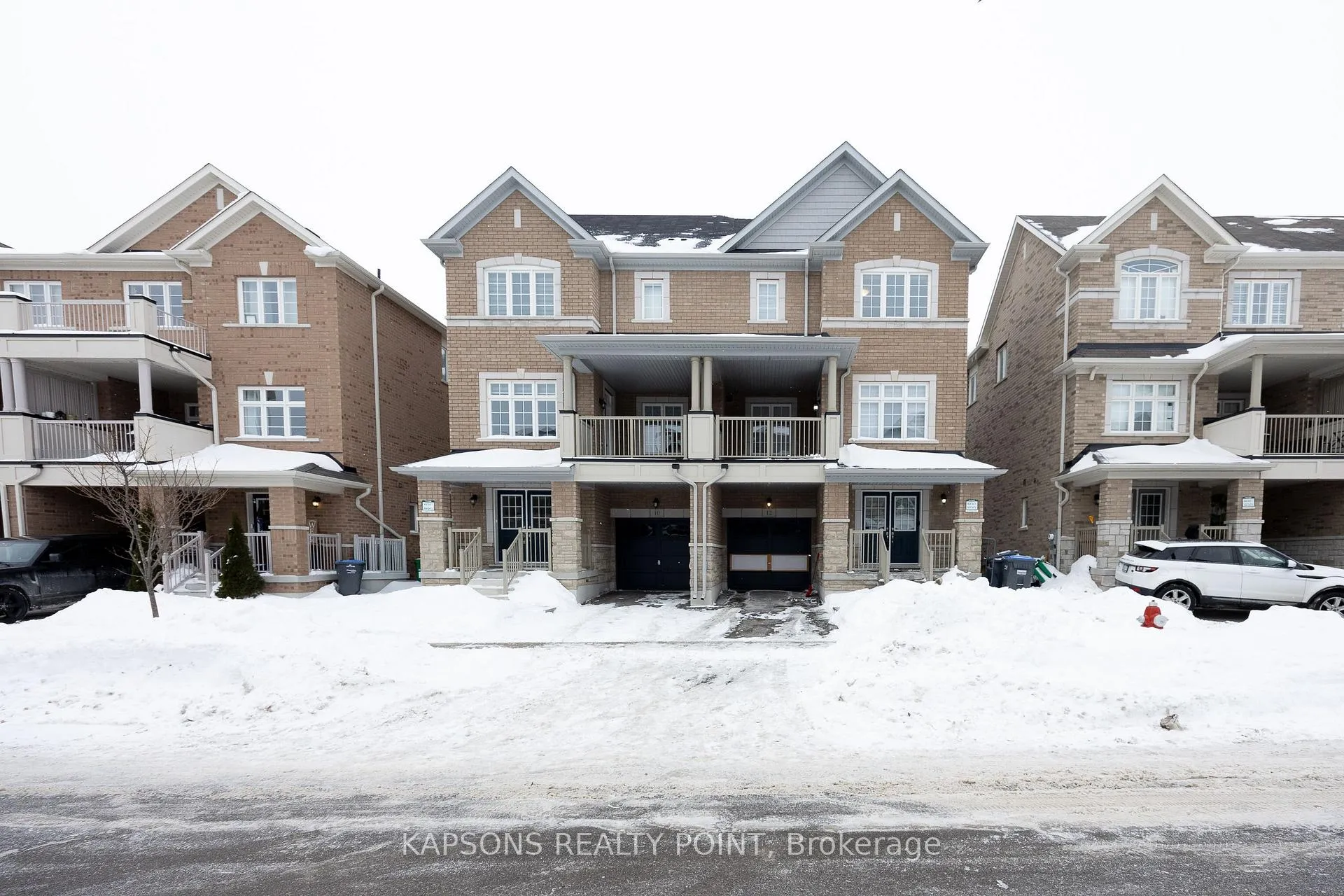 Photo 1 of 12 Lowes Hill Circle, Caledon, Rural Caledon — HOMEH
