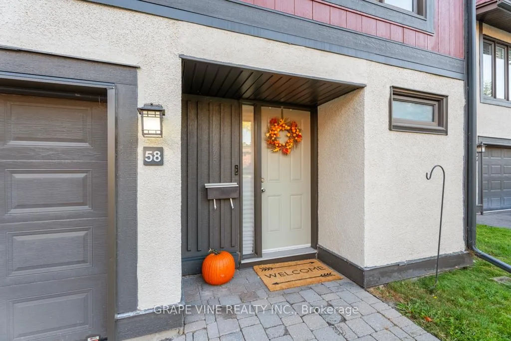 Photo 3 of Unit 58, 280 Mcclellan Road, Ottawa, Arlington Woods — HOMEH
