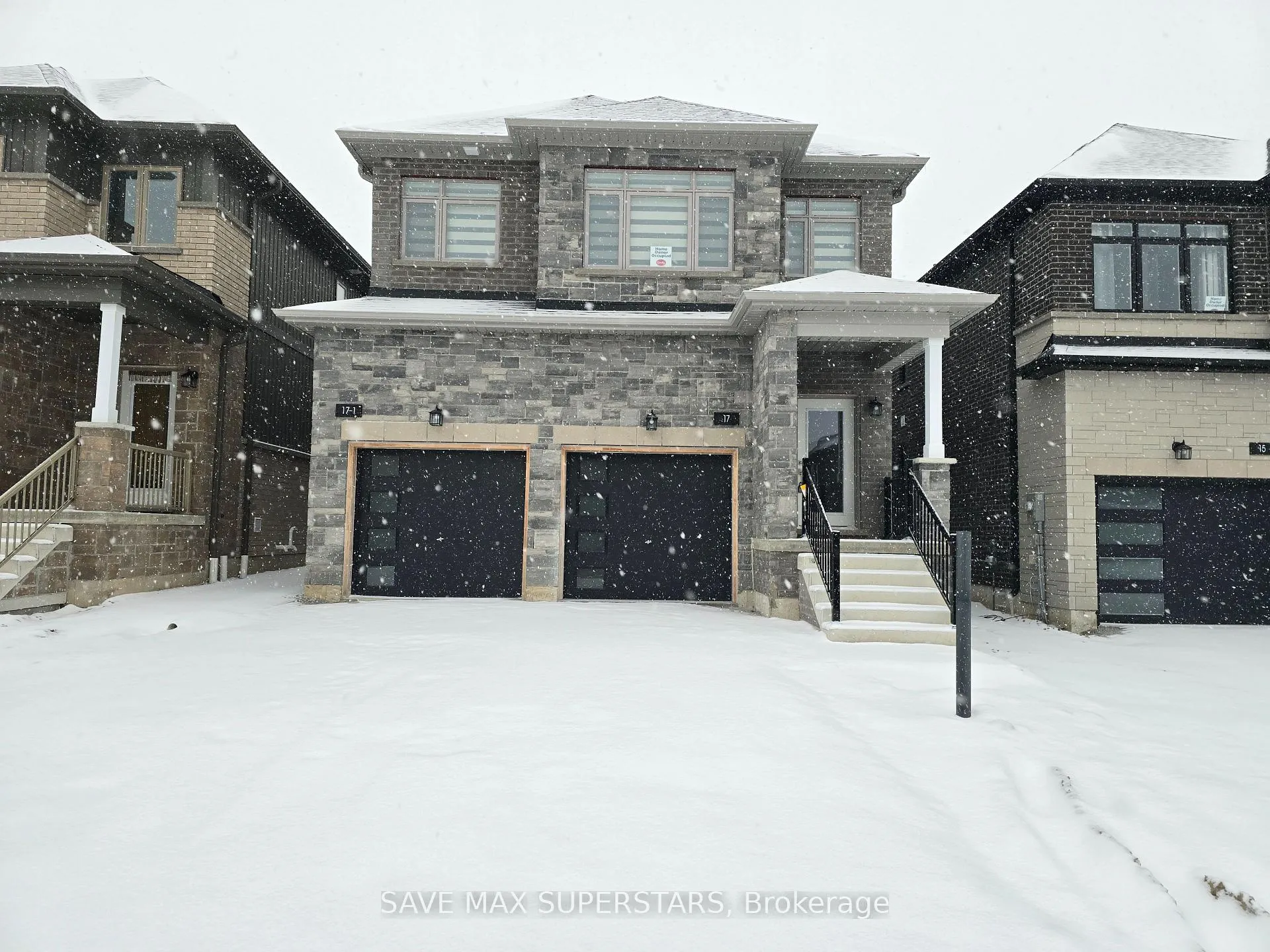 Photo 24 of 17 Barnyard Trail, Barrie, Rural Barrie Southeast — HOMEH