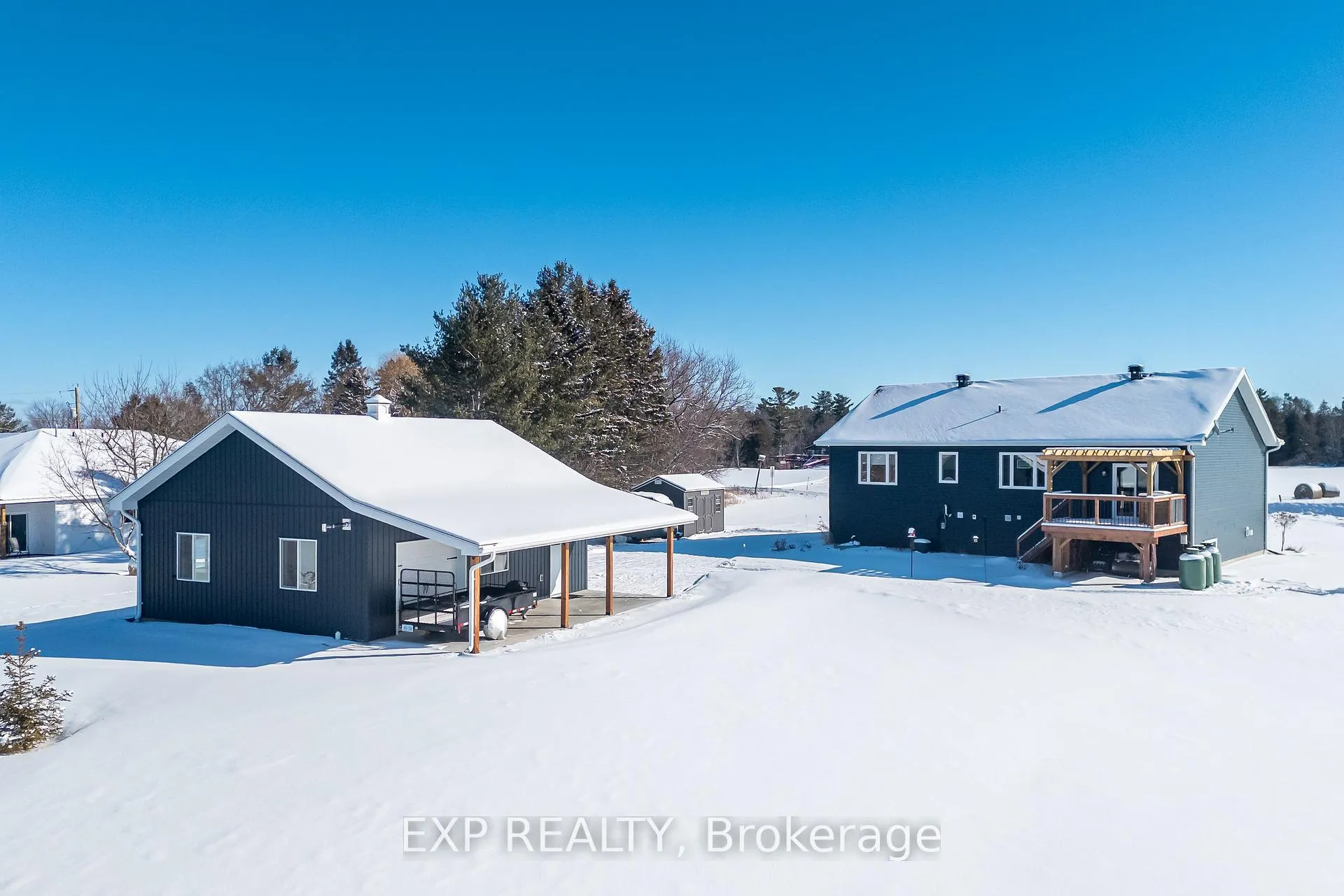 Photo 46 of 24 Humphries Road, Horton, Horton Twp — HOMEH