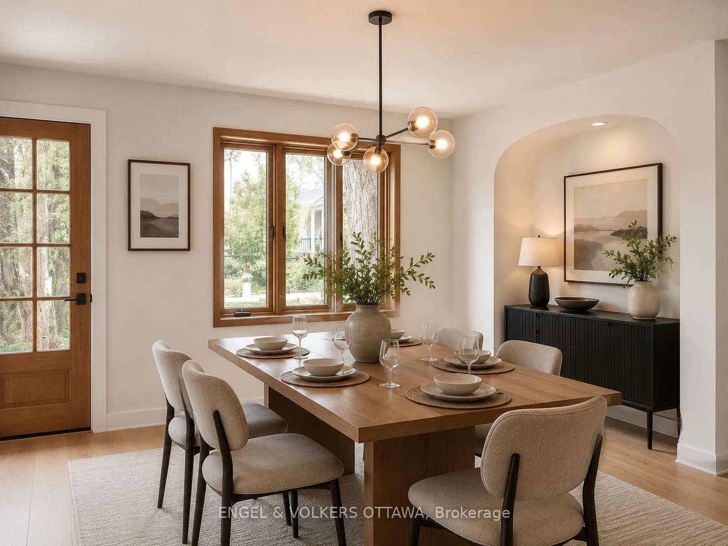 Photo 5 of 97 Marlowe Crescent, Ottawa, Ottawa East — HOMEH