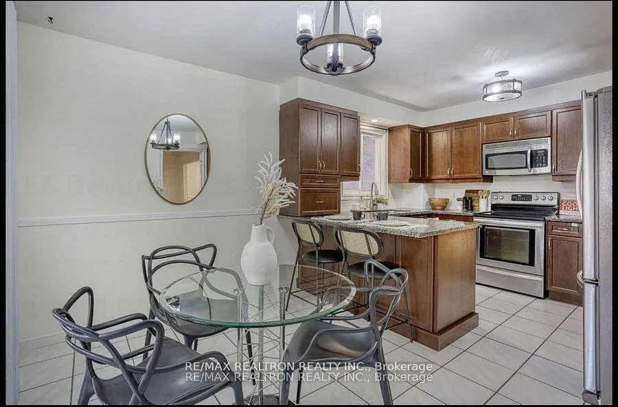 Photo 12 of Unit Upper, 56 Deverill Crescent, Ajax, Central West — HOMEH