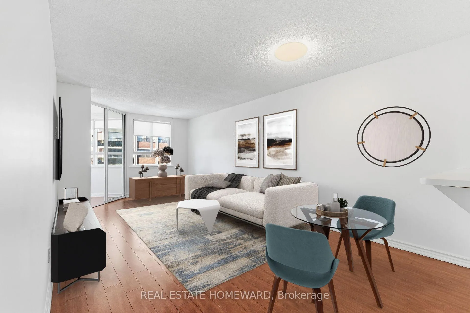 Photo 12 of Unit 1002, 4 Park Vista, Toronto, O'Connor-Parkview — HOMEH