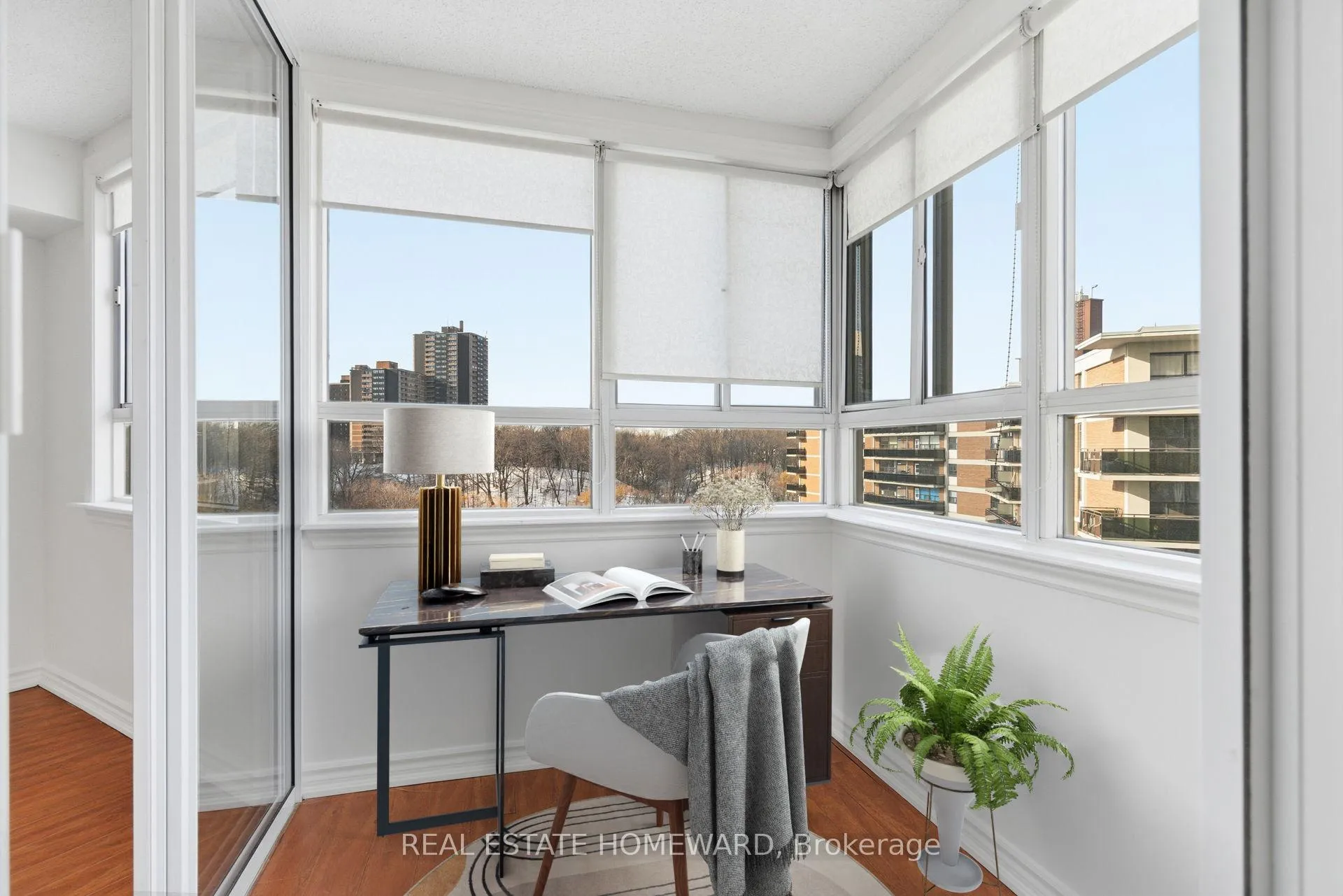 Photo 26 of Unit 1002, 4 Park Vista, Toronto, O'Connor-Parkview — HOMEH