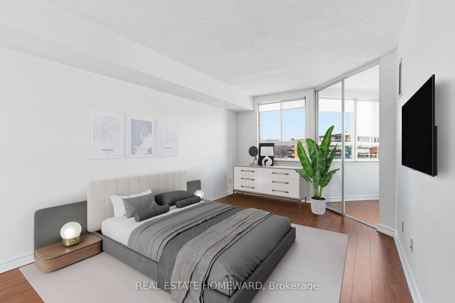 Photo 30 of Unit 1002, 4 Park Vista, Toronto, O'Connor-Parkview — HOMEH