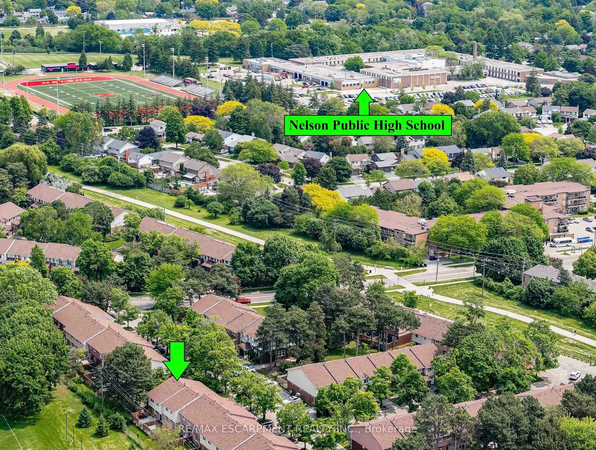 Photo 2 of Unit 1, 4197 Longmoor Drive, Burlington, Shoreacres — HOMEH