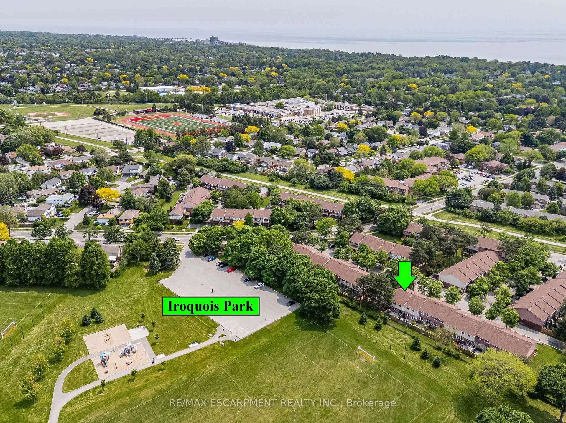 Photo 22 of Unit 1, 4197 Longmoor Drive, Burlington, Shoreacres — HOMEH