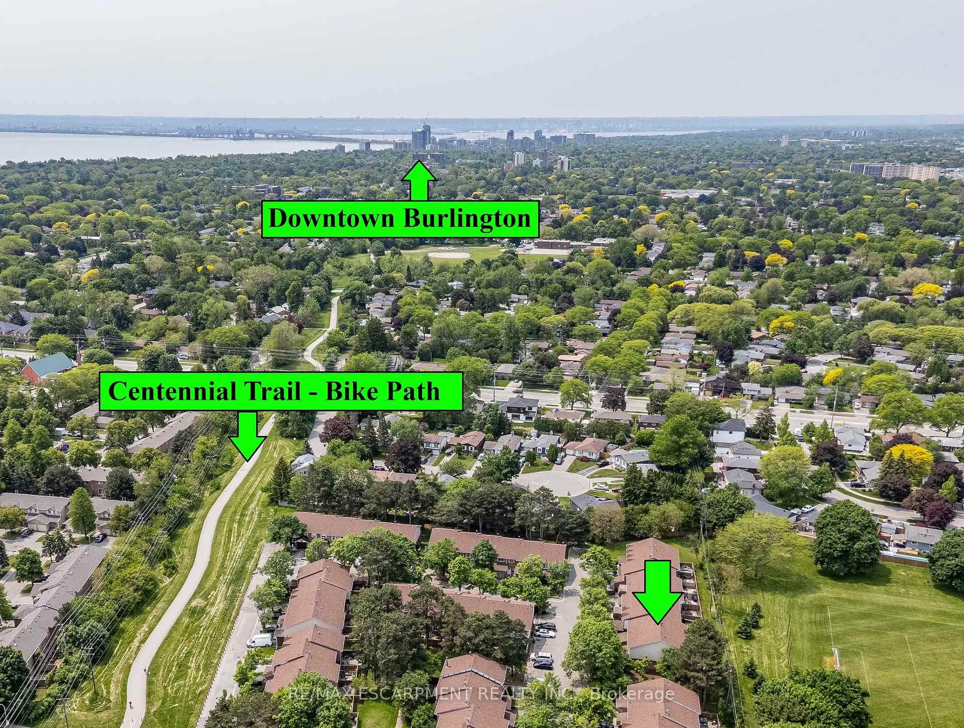 Photo 23 of Unit 1, 4197 Longmoor Drive, Burlington, Shoreacres — HOMEH