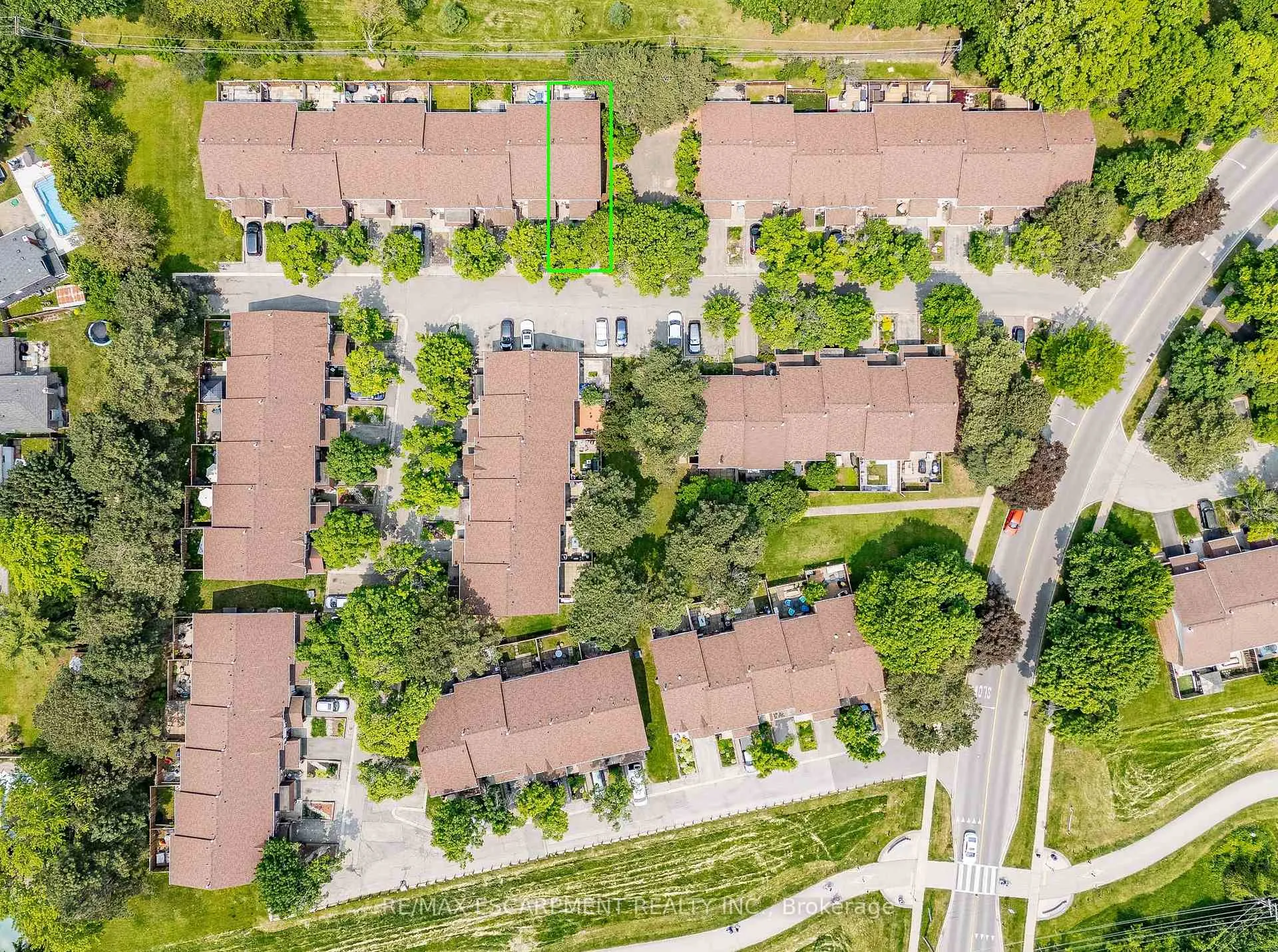 Photo 24 of Unit 1, 4197 Longmoor Drive, Burlington, Shoreacres — HOMEH