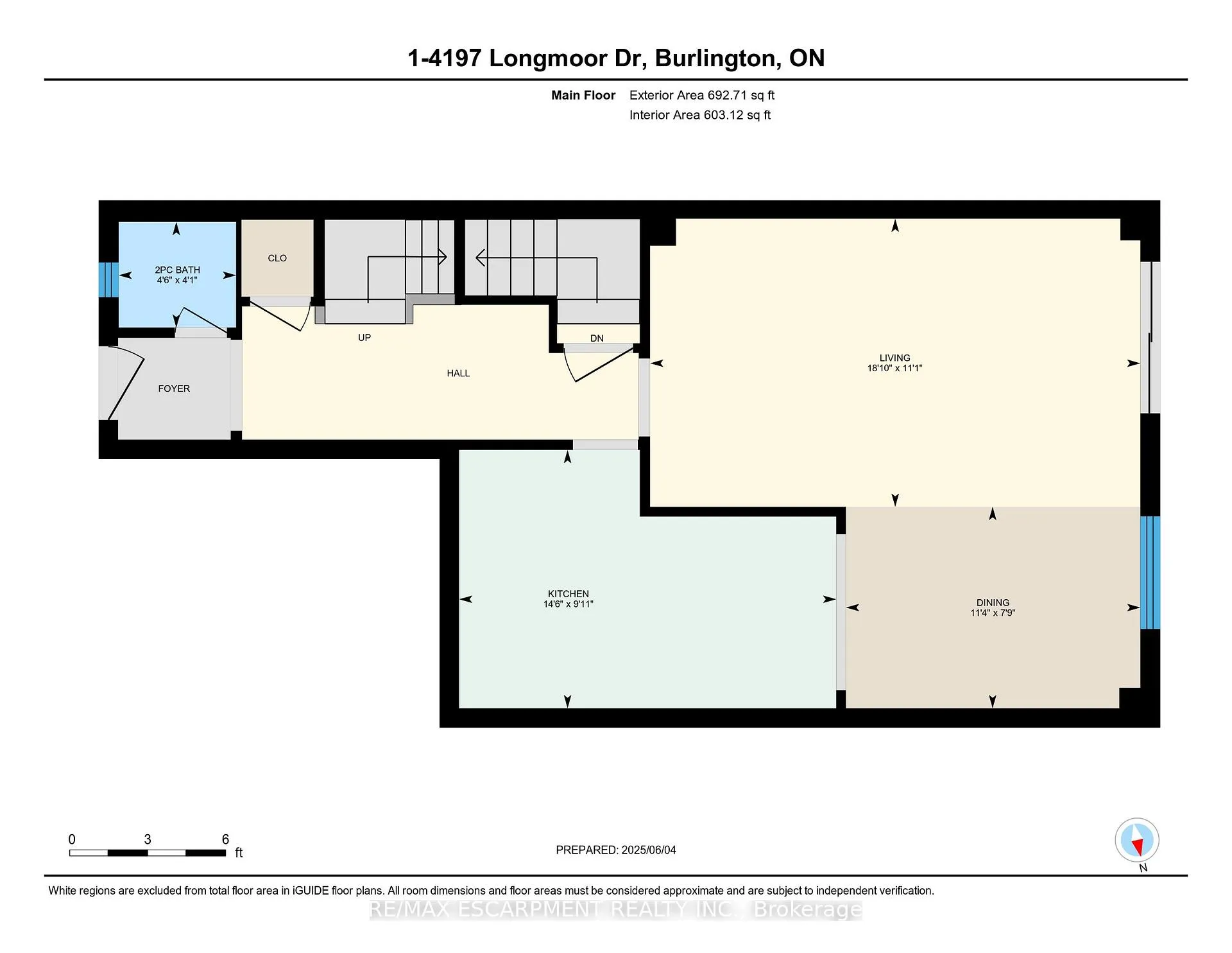 Photo 25 of Unit 1, 4197 Longmoor Drive, Burlington, Shoreacres — HOMEH