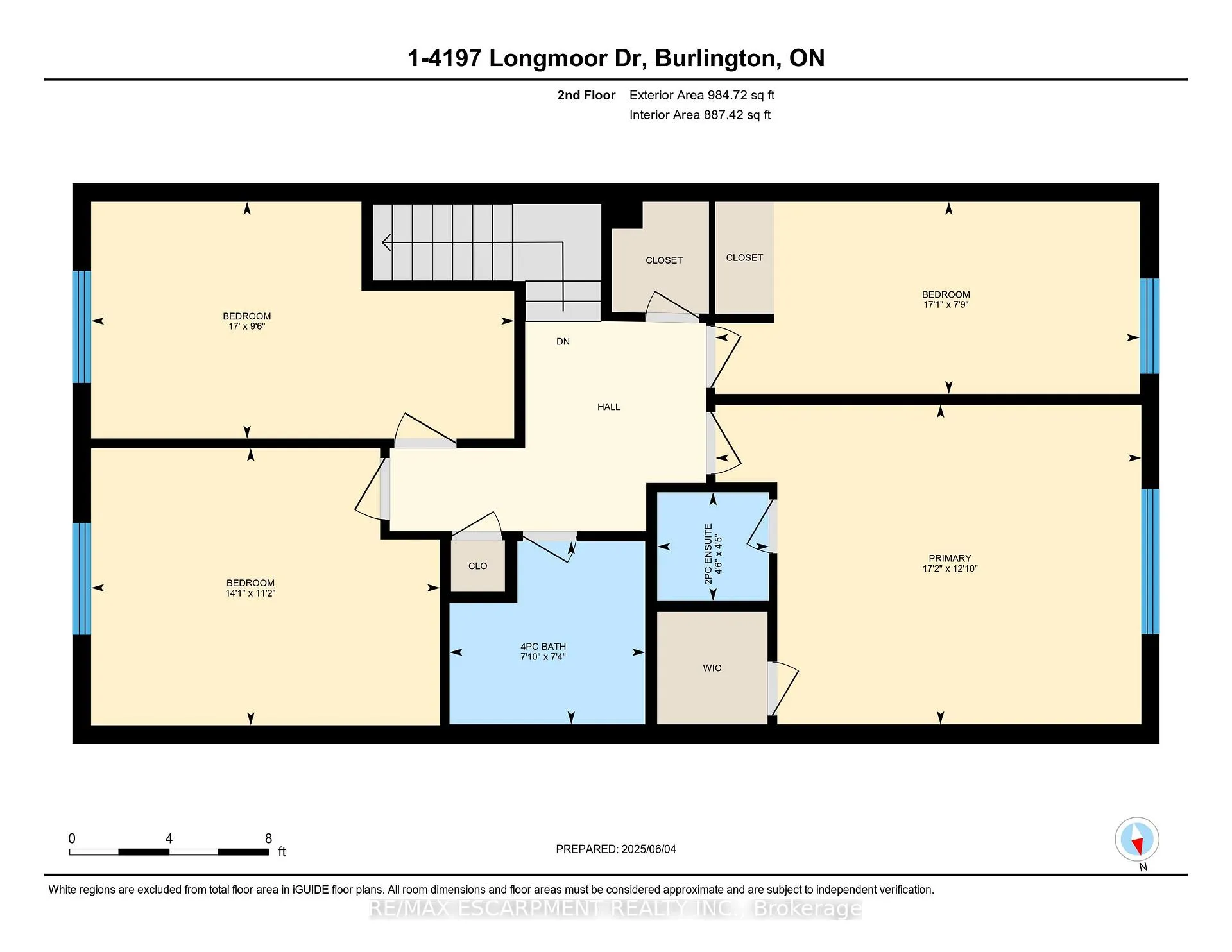 Photo 26 of Unit 1, 4197 Longmoor Drive, Burlington, Shoreacres — HOMEH