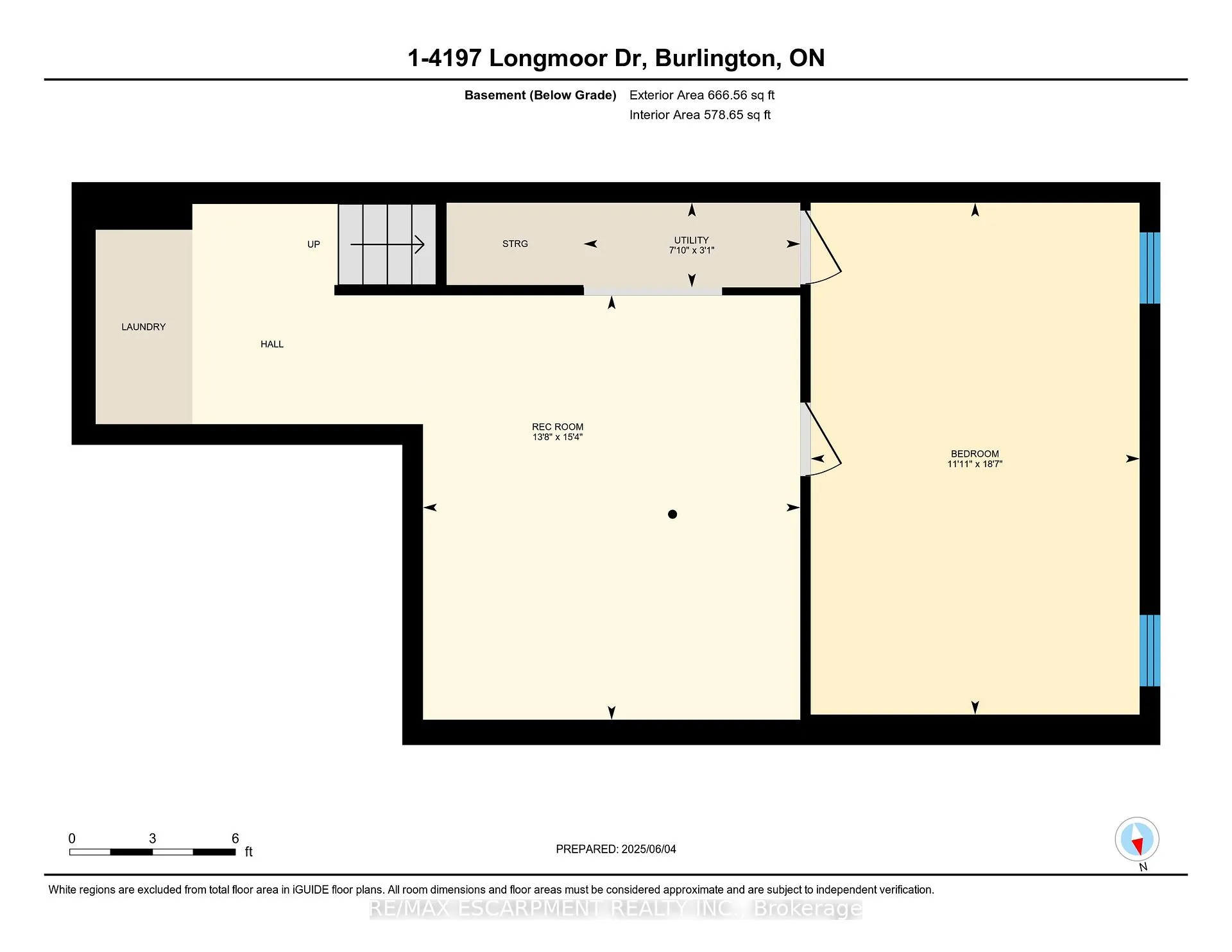 Photo 27 of Unit 1, 4197 Longmoor Drive, Burlington, Shoreacres — HOMEH