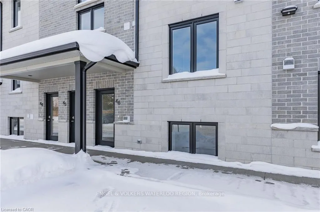 Photo 2 of Unit 46, 3202 Vivian Line, Stratford — HOMEH