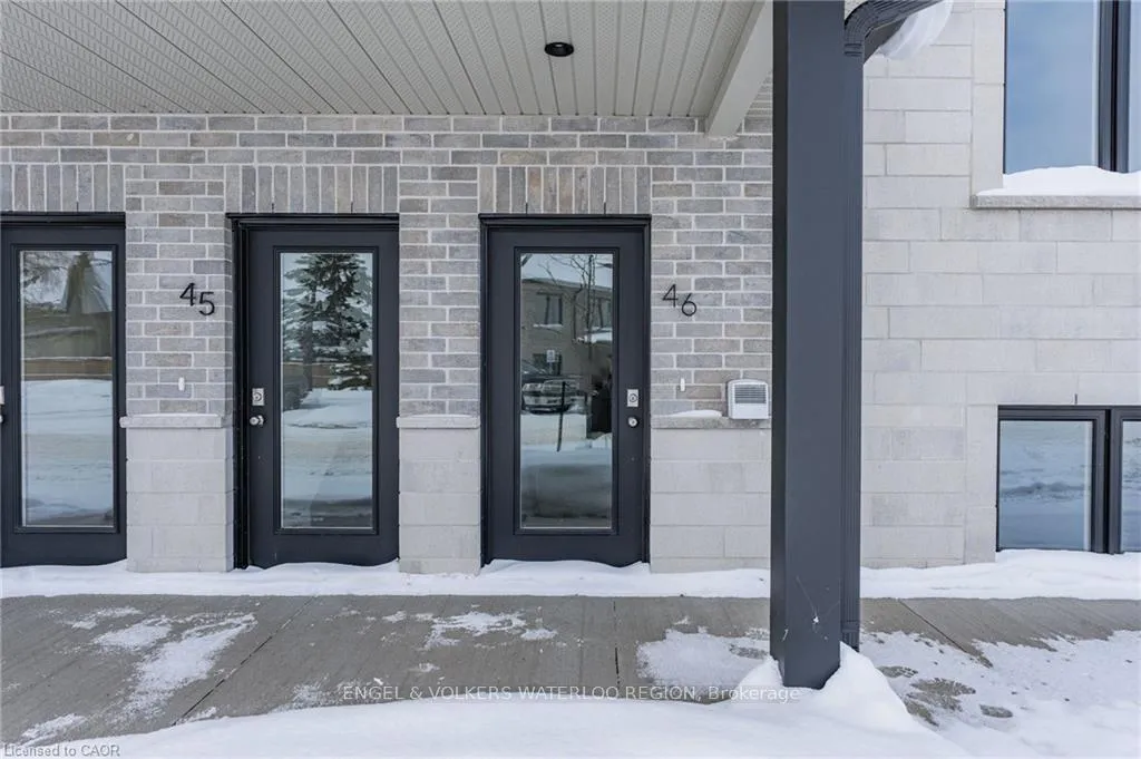 Photo 4 of Unit 46, 3202 Vivian Line, Stratford — HOMEH